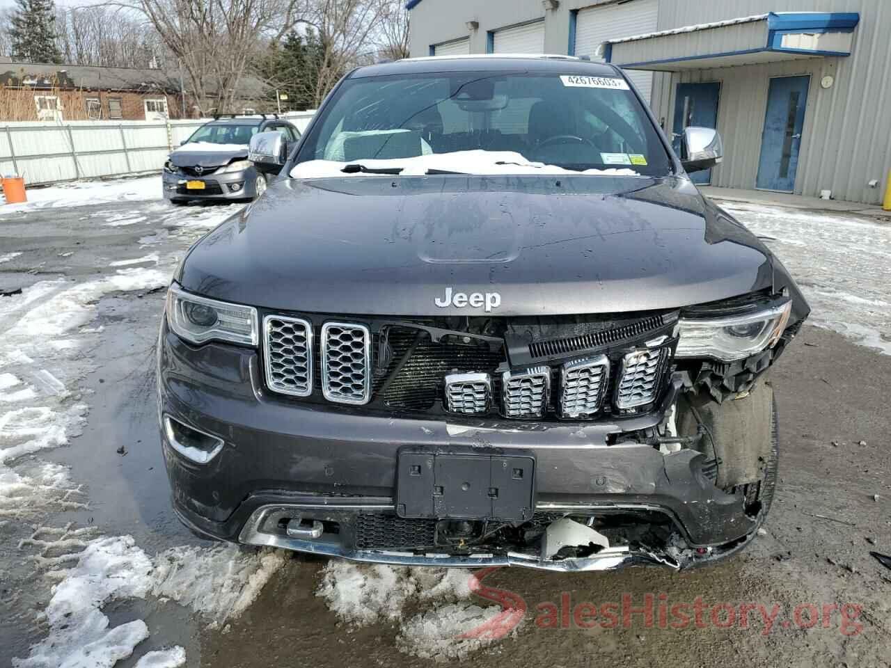 1C4RJFCG2KC750064 2019 JEEP GRAND CHER