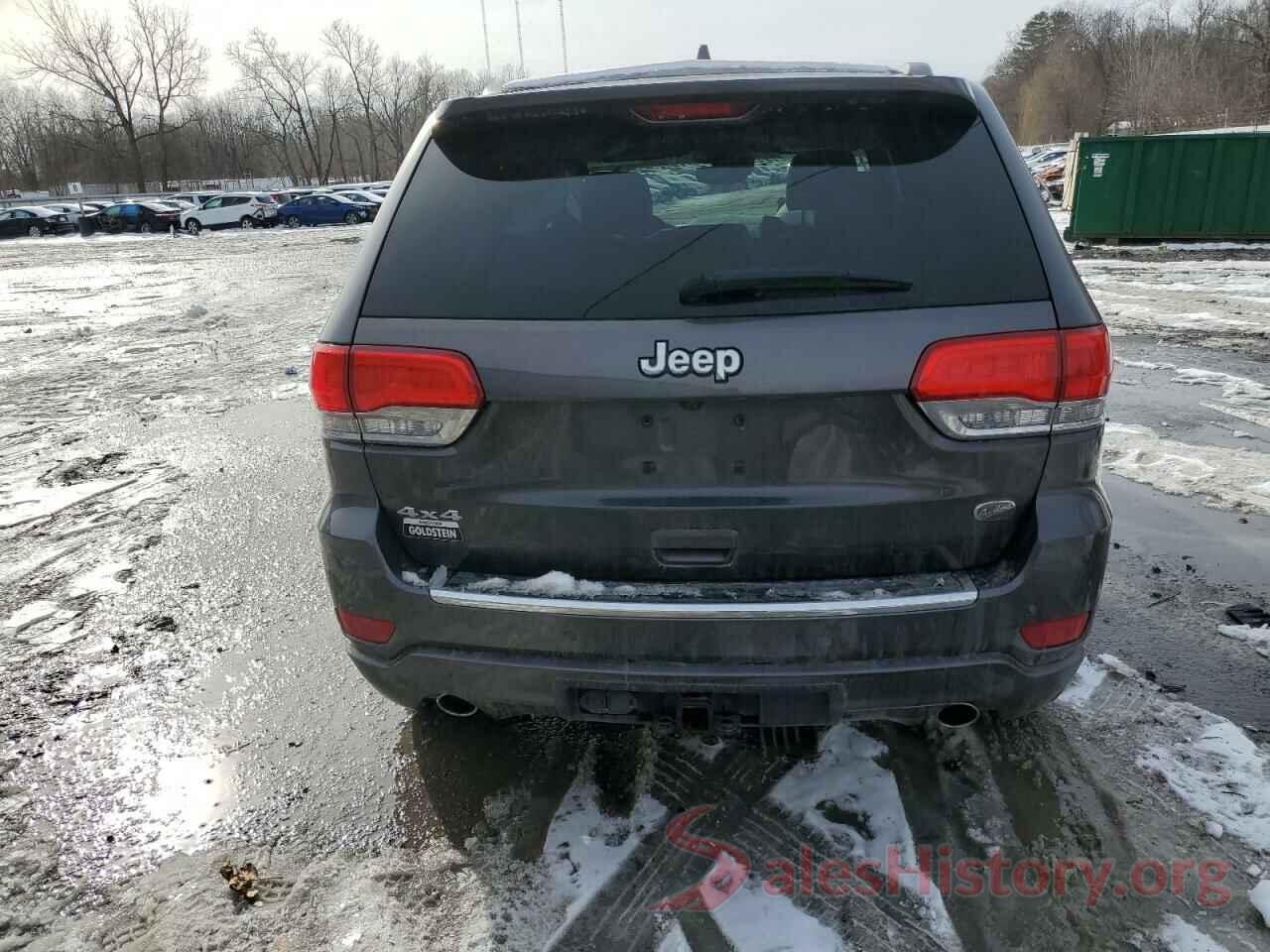 1C4RJFCG2KC750064 2019 JEEP GRAND CHER