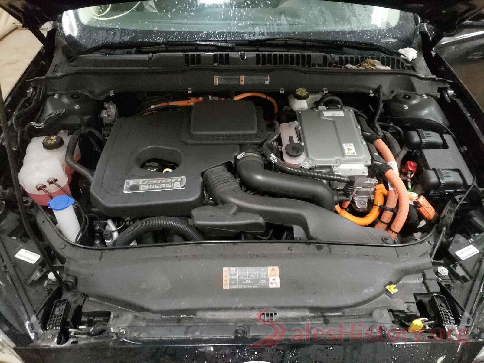 3FA6P0SU7KR215096 2019 FORD FUSION