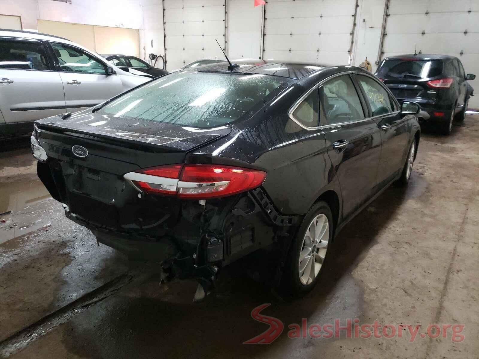 3FA6P0SU7KR215096 2019 FORD FUSION