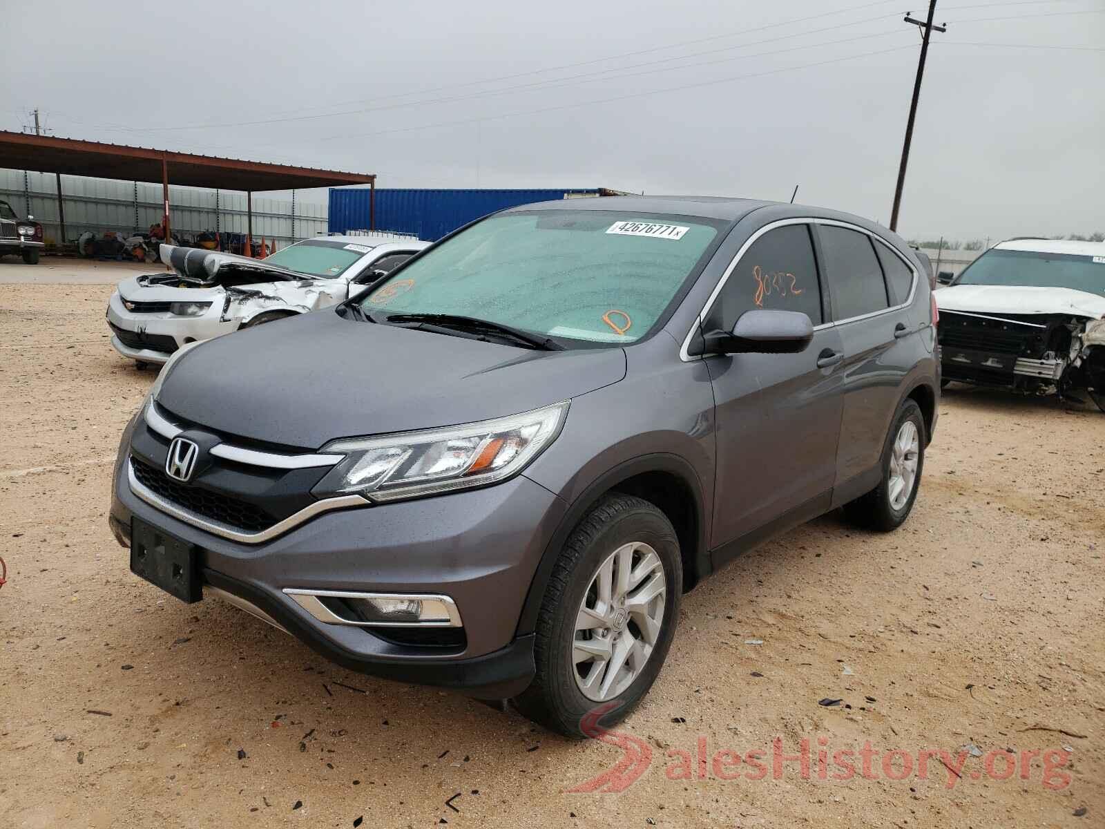 3CZRM3H53GG716677 2016 HONDA CRV