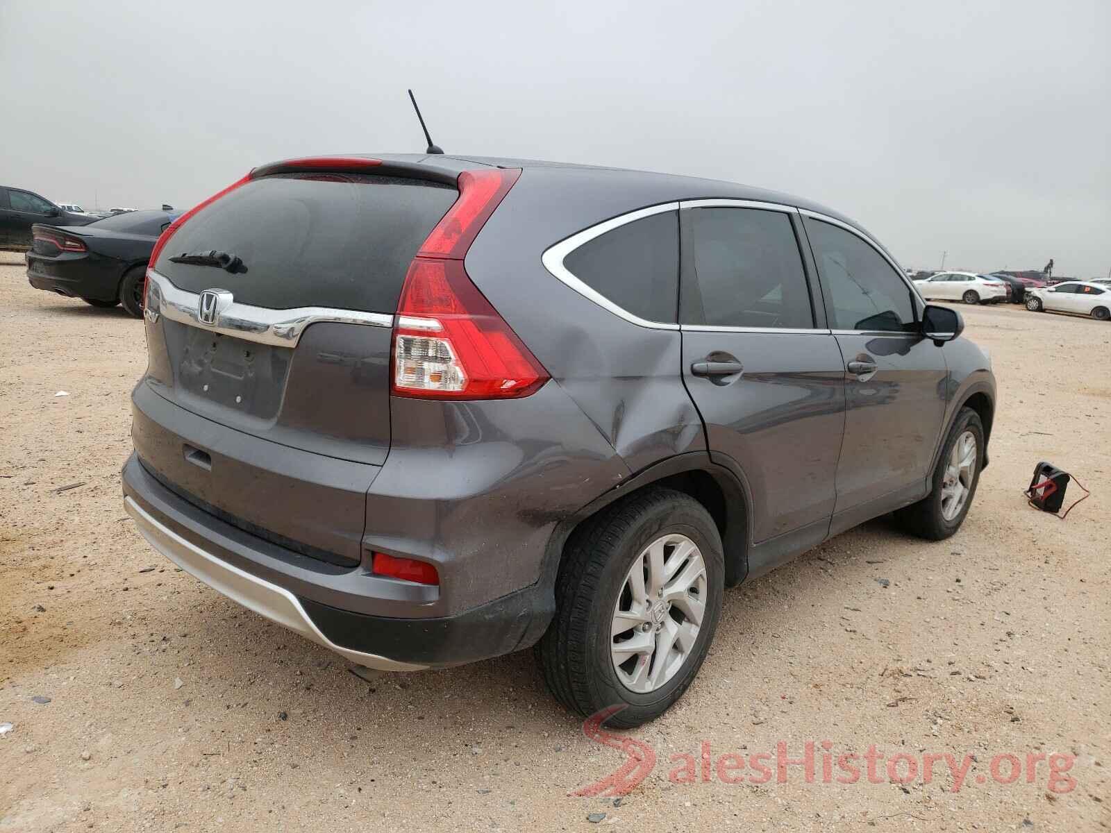 3CZRM3H53GG716677 2016 HONDA CRV