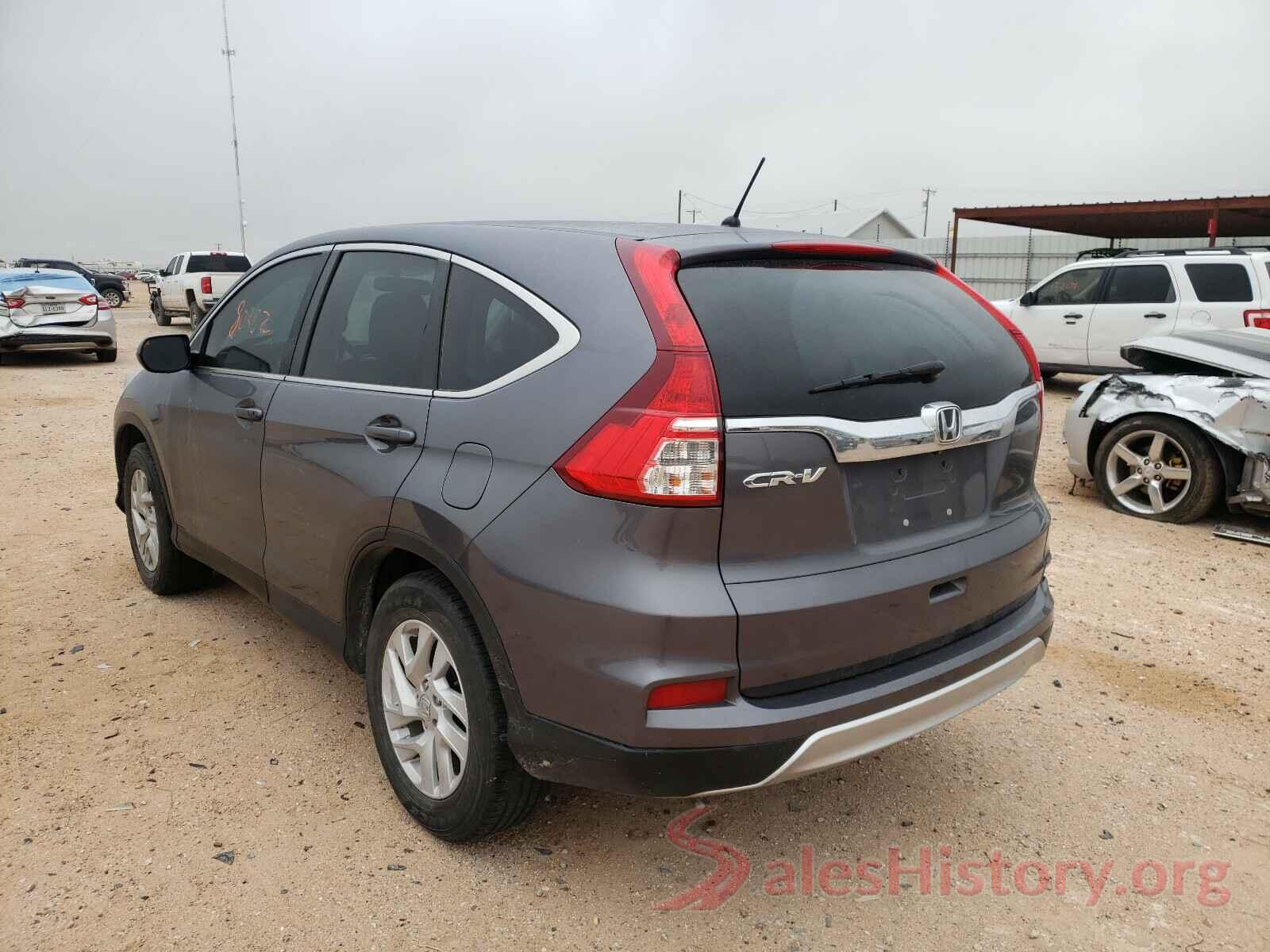 3CZRM3H53GG716677 2016 HONDA CRV