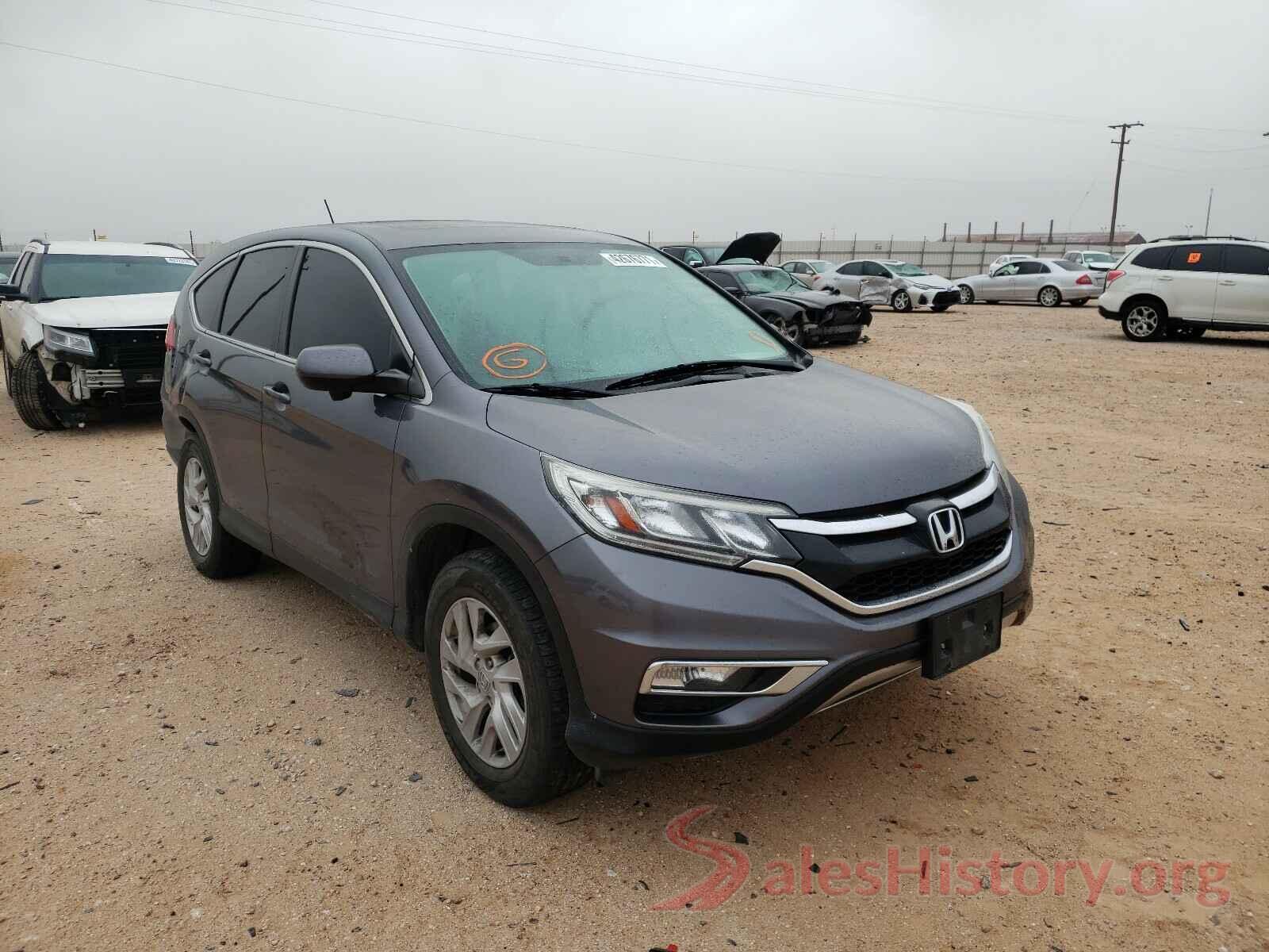 3CZRM3H53GG716677 2016 HONDA CRV