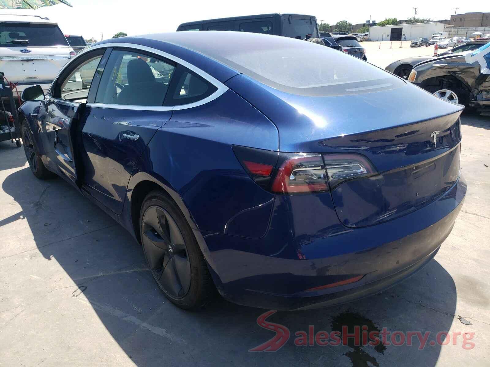 5YJ3E1EA1JF032643 2018 TESLA MODEL 3