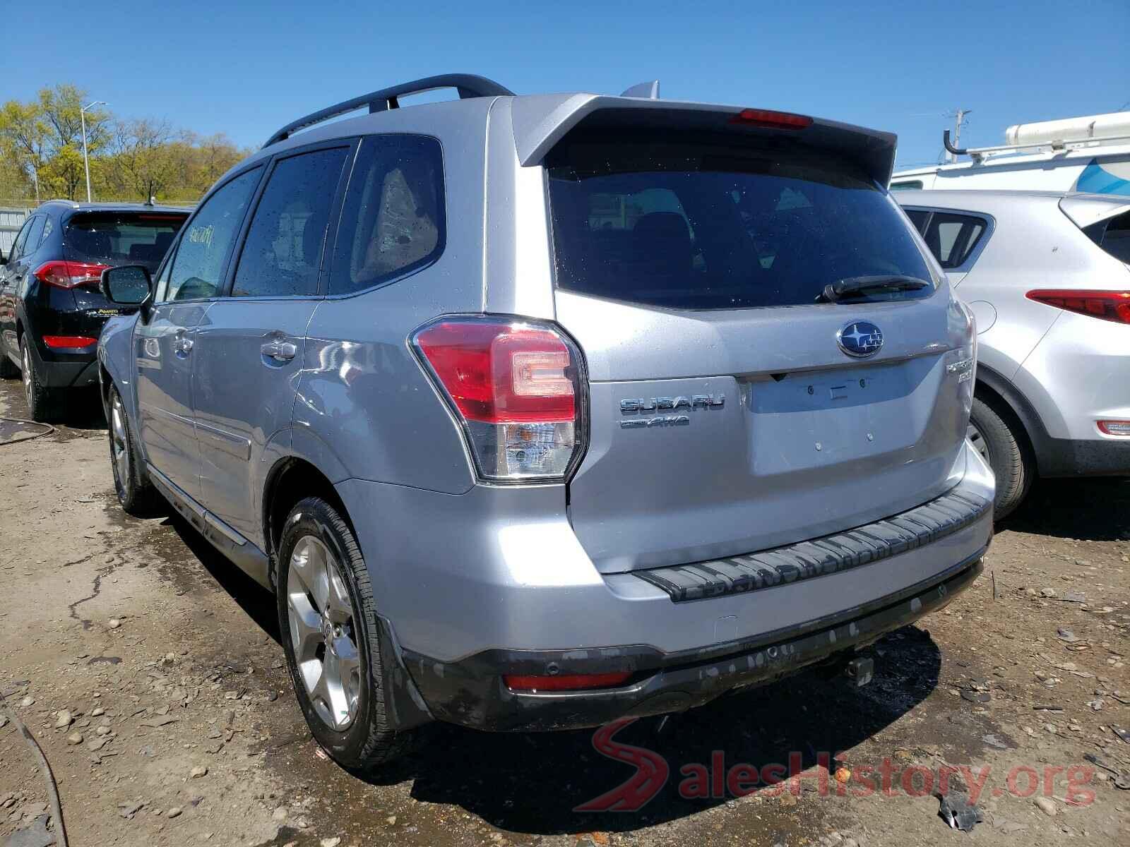 JF2SJAWC3HH430102 2017 SUBARU FORESTER