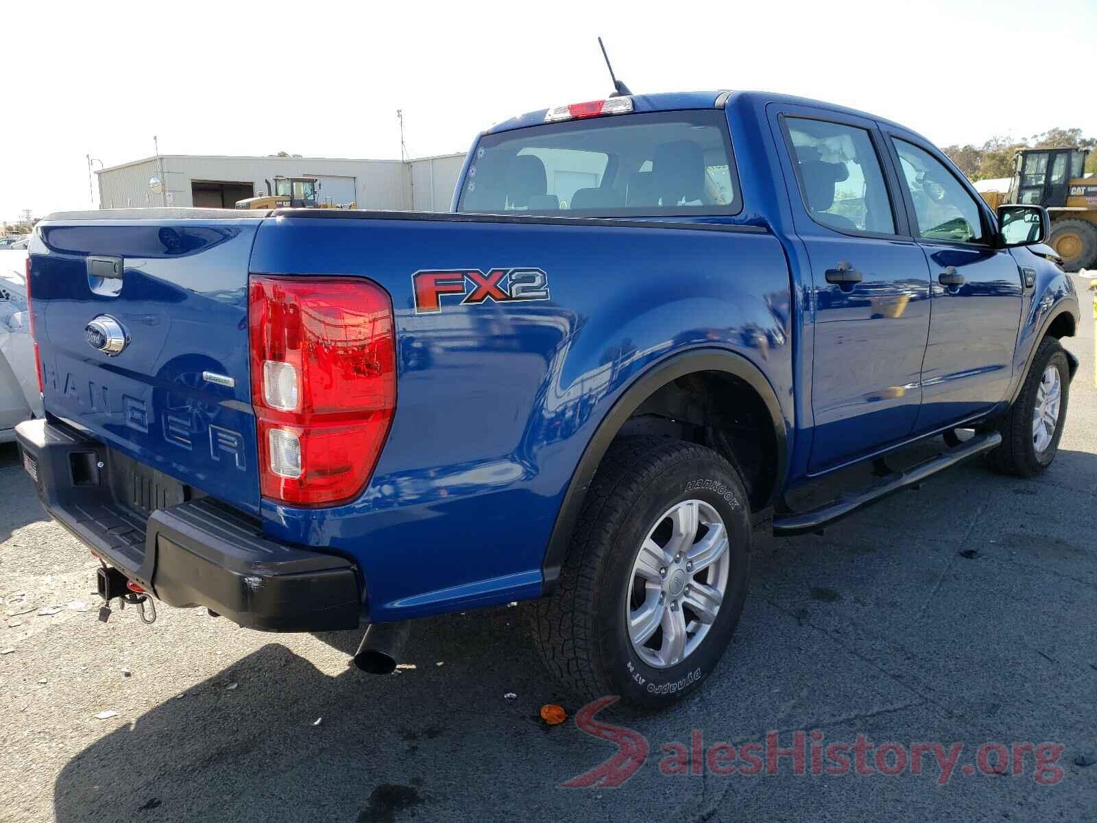 1FTER4EH3LLA09120 2020 FORD RANGER