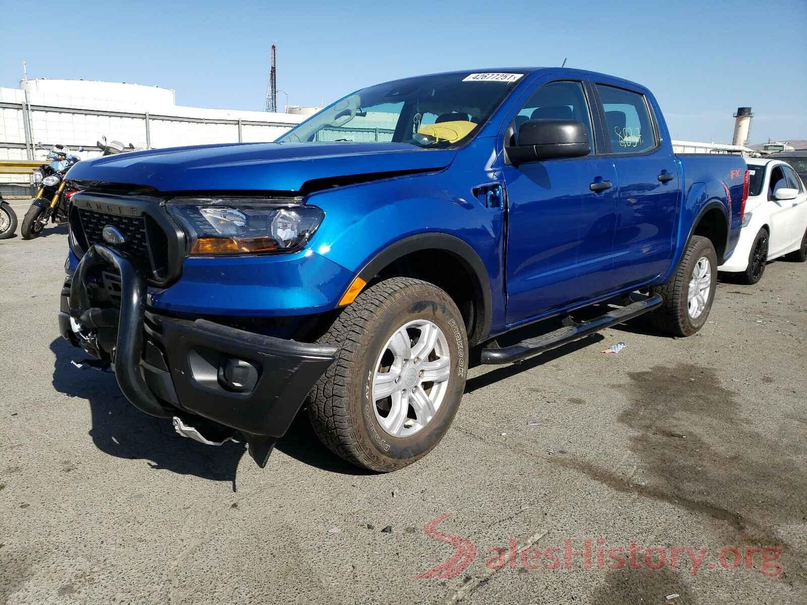 1FTER4EH3LLA09120 2020 FORD RANGER