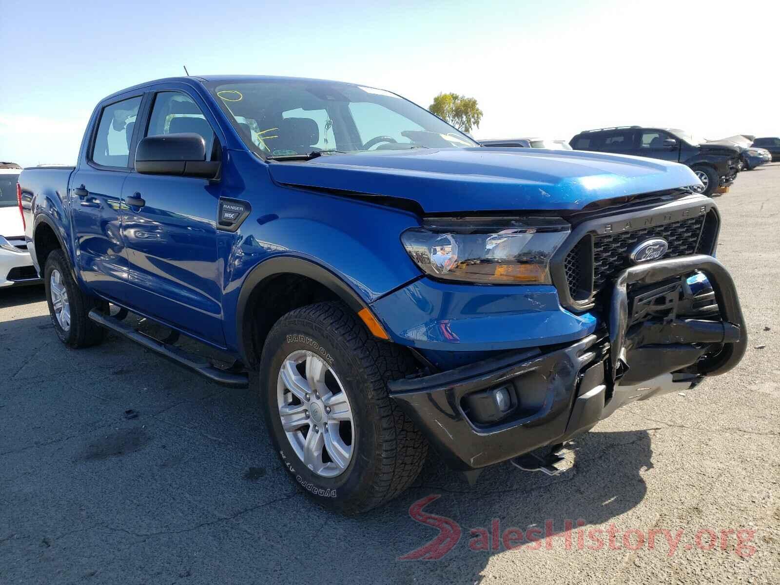 1FTER4EH3LLA09120 2020 FORD RANGER