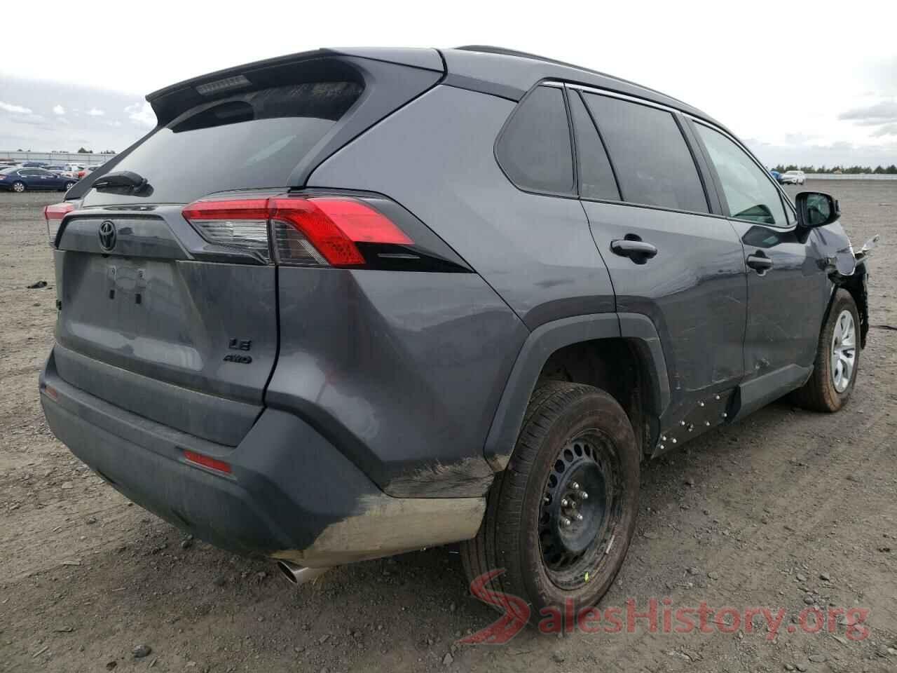 2T3F1RFV1MC253121 2021 TOYOTA RAV4