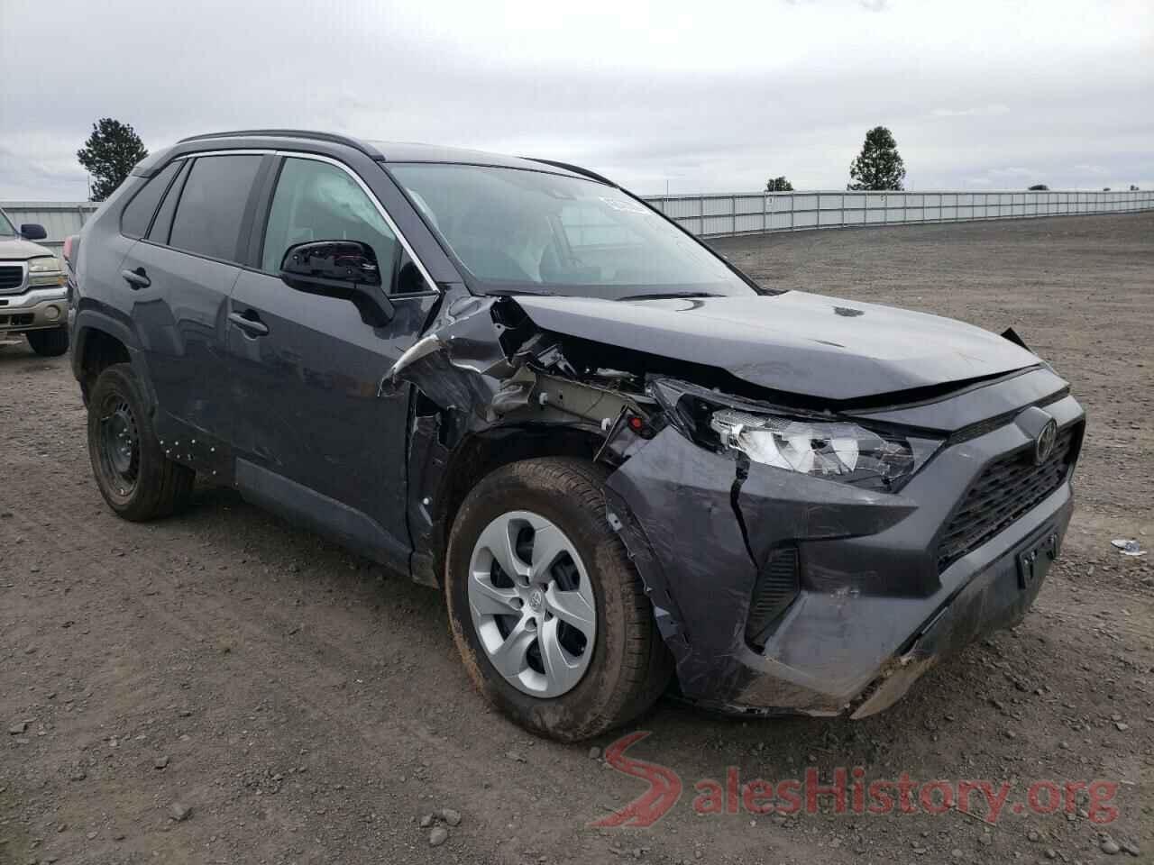 2T3F1RFV1MC253121 2021 TOYOTA RAV4