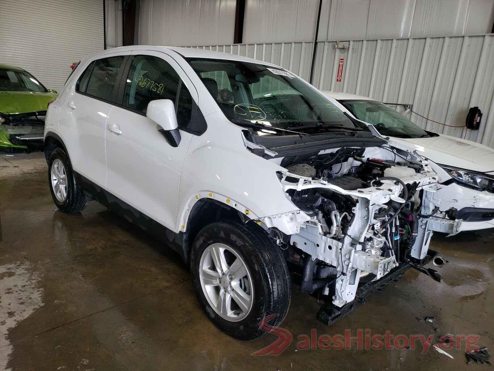 KL7CJNSB4LB317873 2020 CHEVROLET TRAX