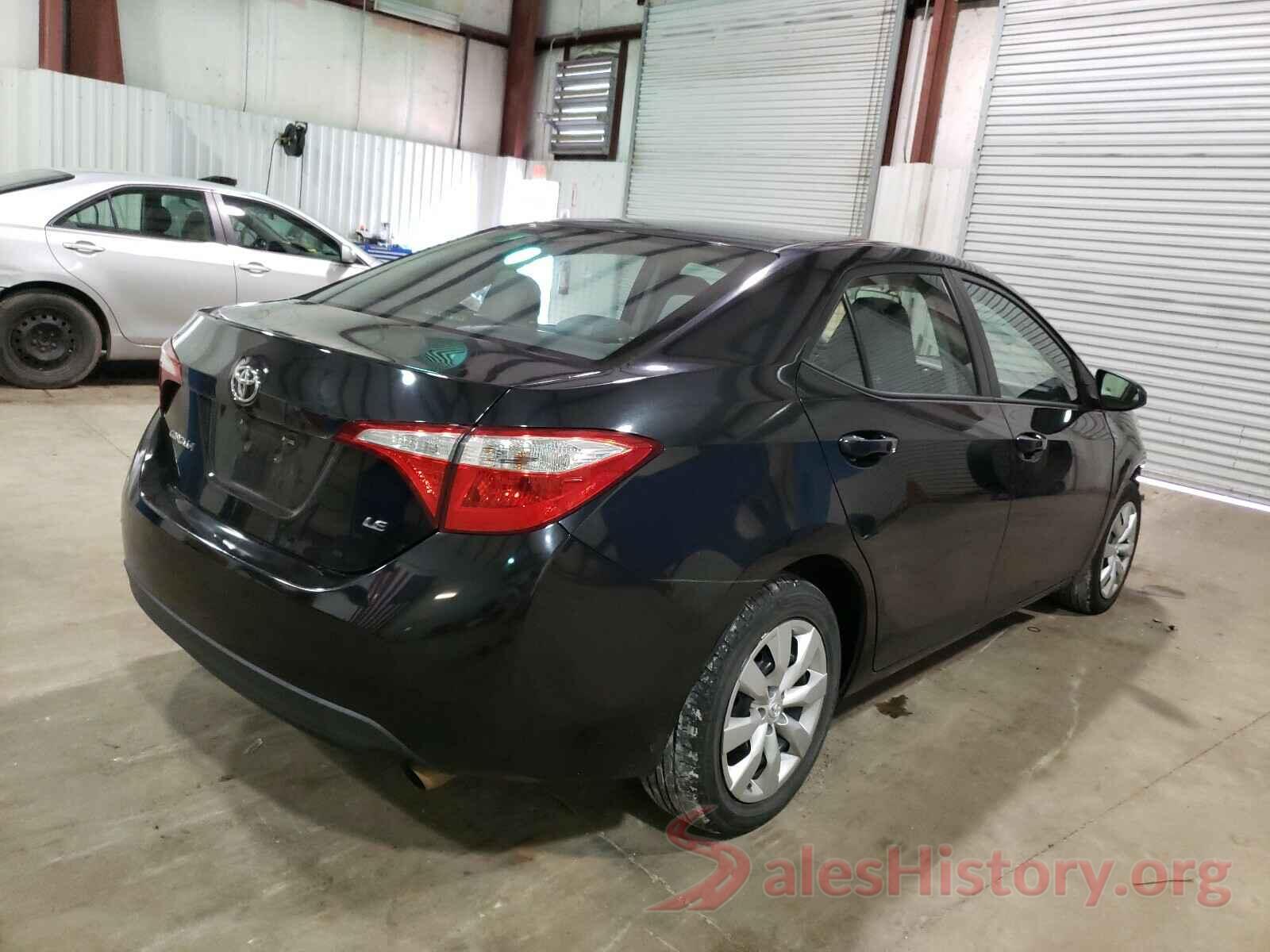 5YFBURHE4GP460117 2016 TOYOTA COROLLA