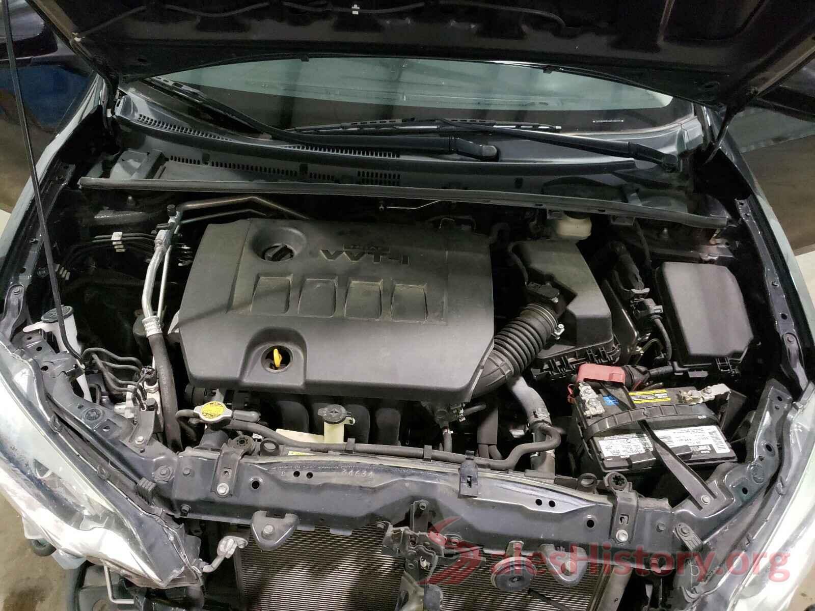 5YFBURHE4GP460117 2016 TOYOTA COROLLA