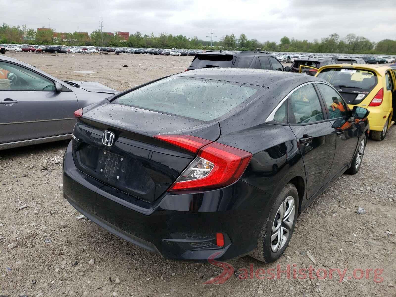 19XFC2F52GE068284 2016 HONDA CIVIC