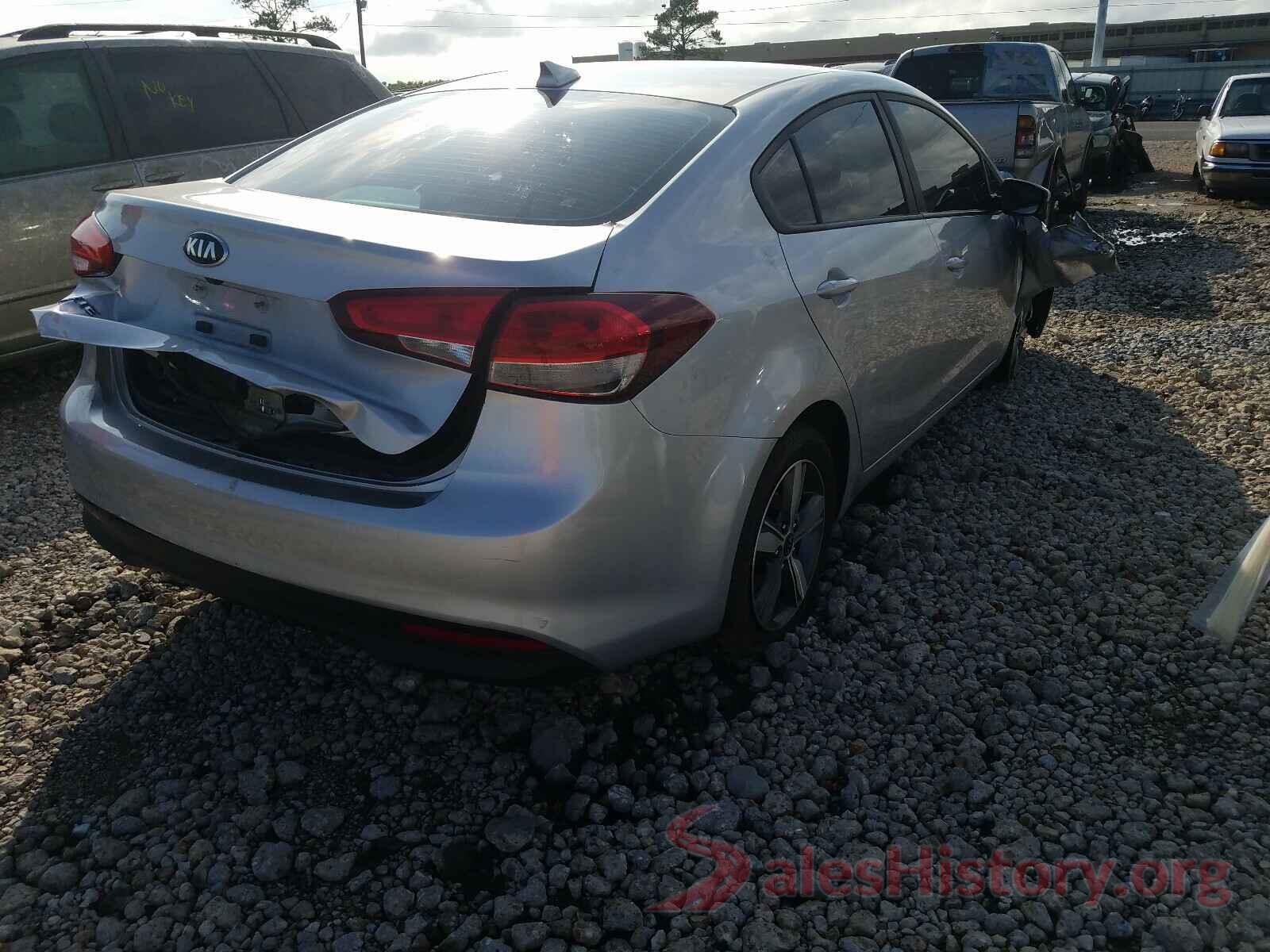 3KPFL4A71JE177430 2018 KIA FORTE