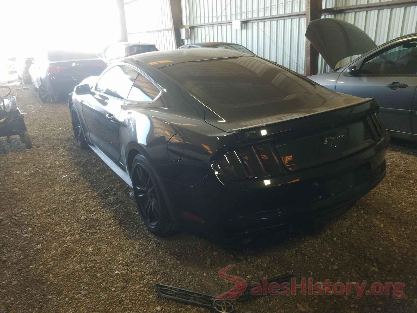 1FA6P8TH7H5203087 2017 FORD MUSTANG