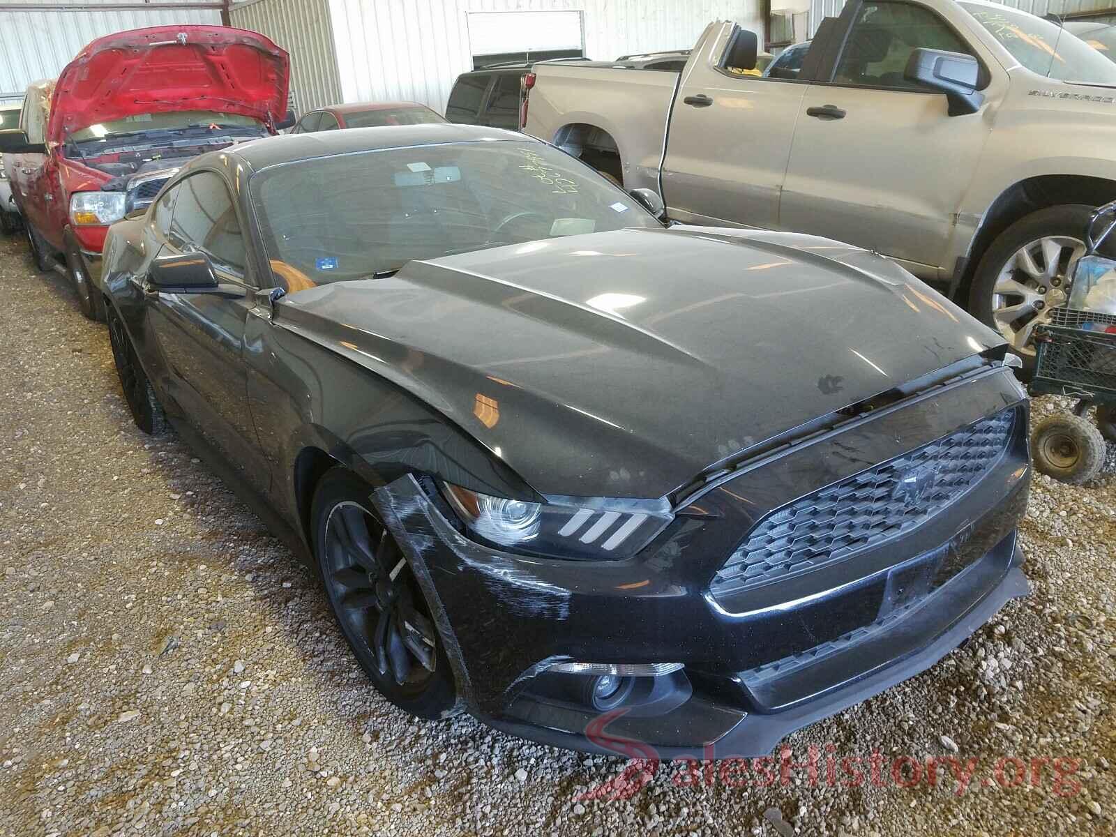 1FA6P8TH7H5203087 2017 FORD MUSTANG