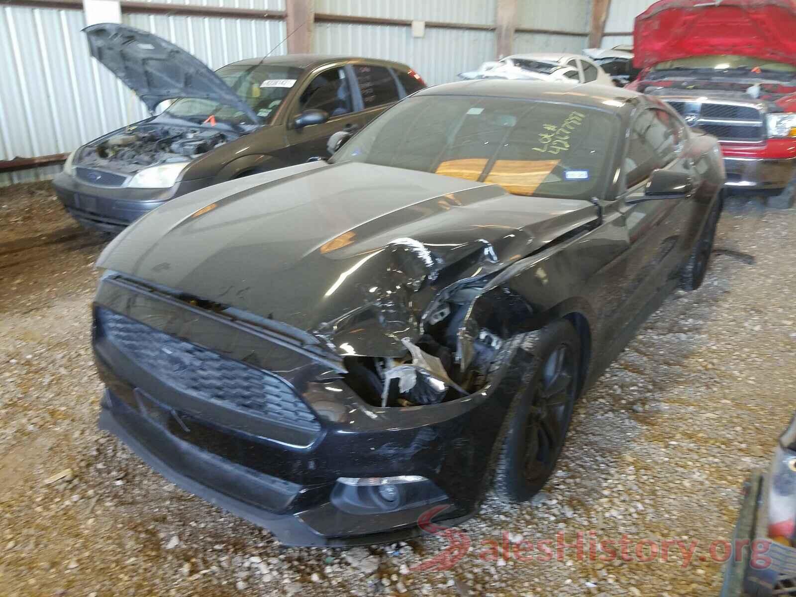 1FA6P8TH7H5203087 2017 FORD MUSTANG