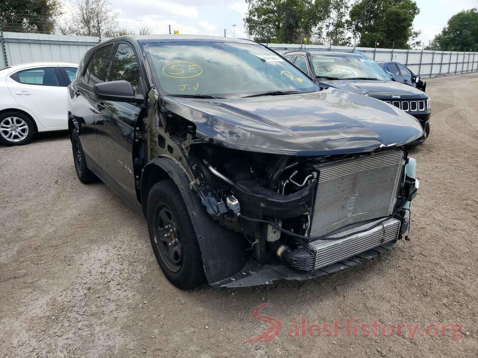 2GNAXHEV9K6179983 2019 CHEVROLET EQUINOX