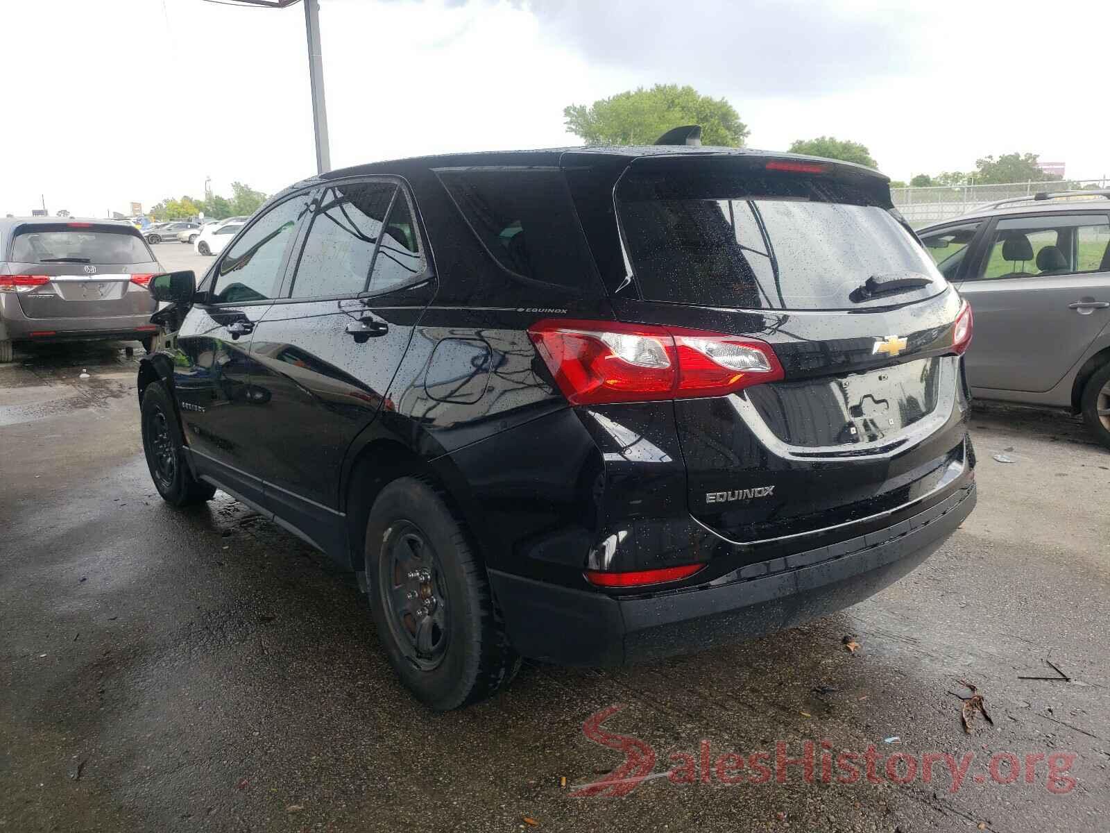 2GNAXHEV9K6179983 2019 CHEVROLET EQUINOX