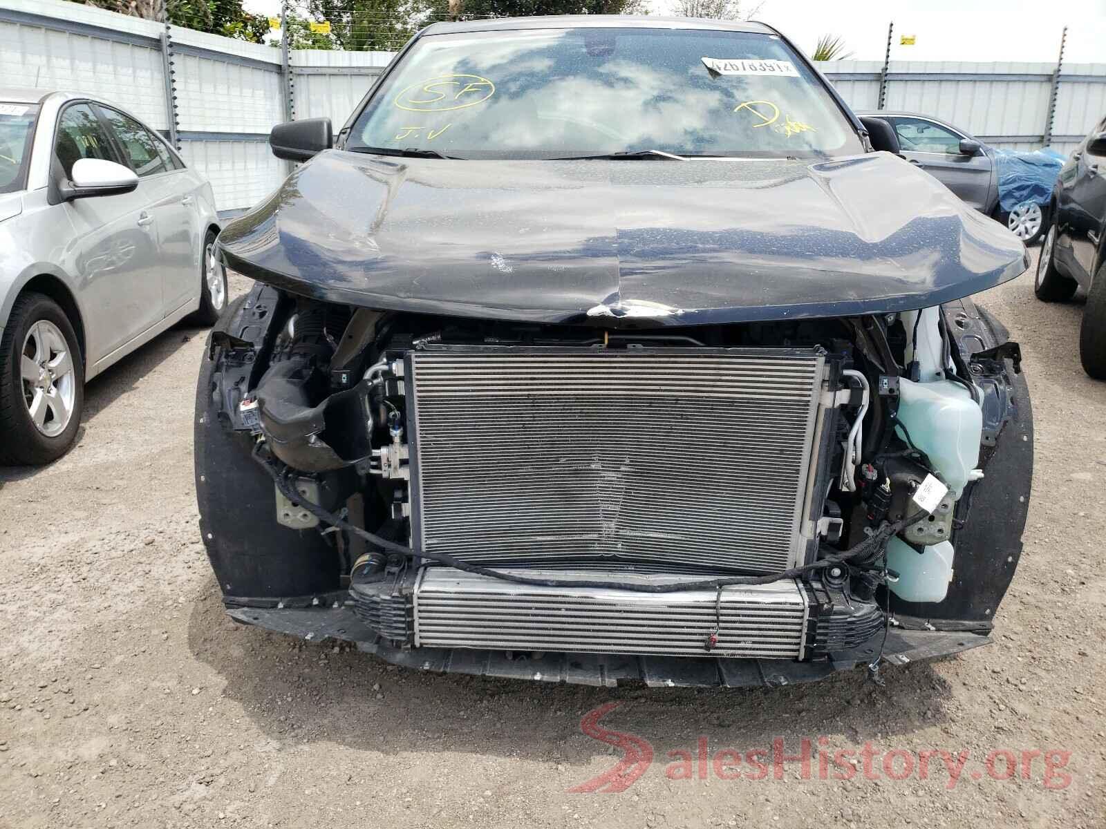 2GNAXHEV9K6179983 2019 CHEVROLET EQUINOX