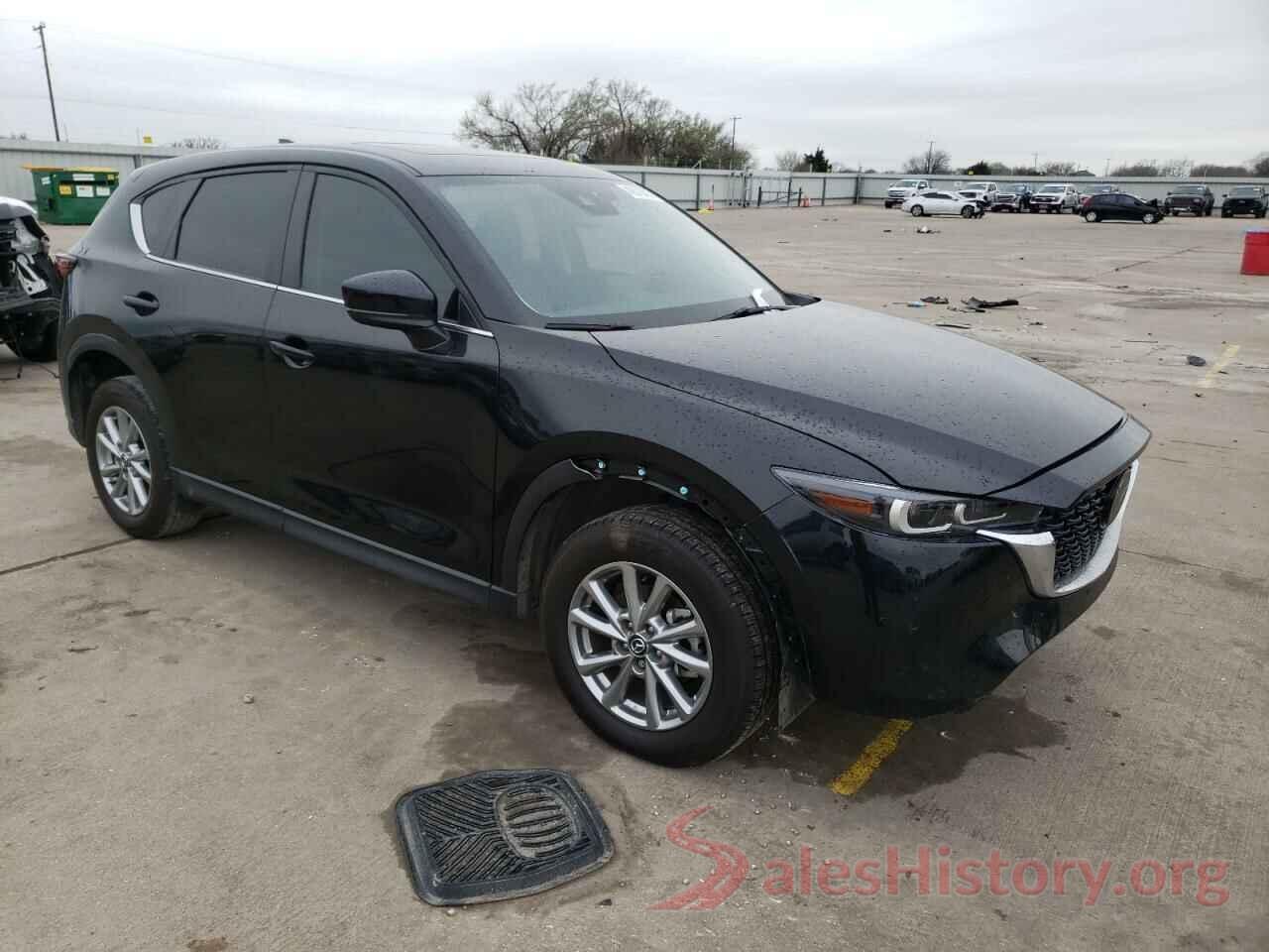 JM3KFBCM2N0584160 2022 MAZDA CX-5 PREFE