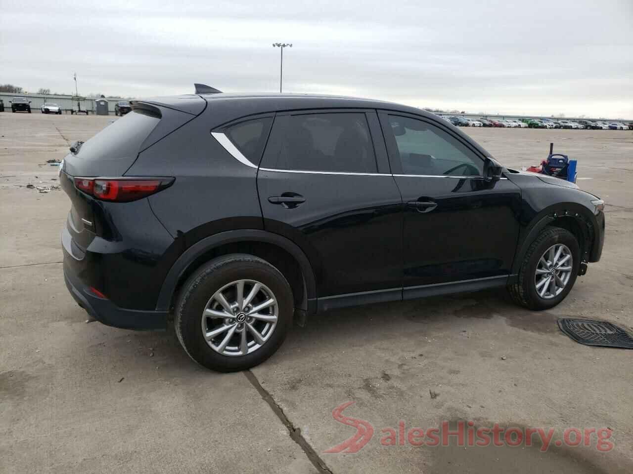 JM3KFBCM2N0584160 2022 MAZDA CX-5 PREFE