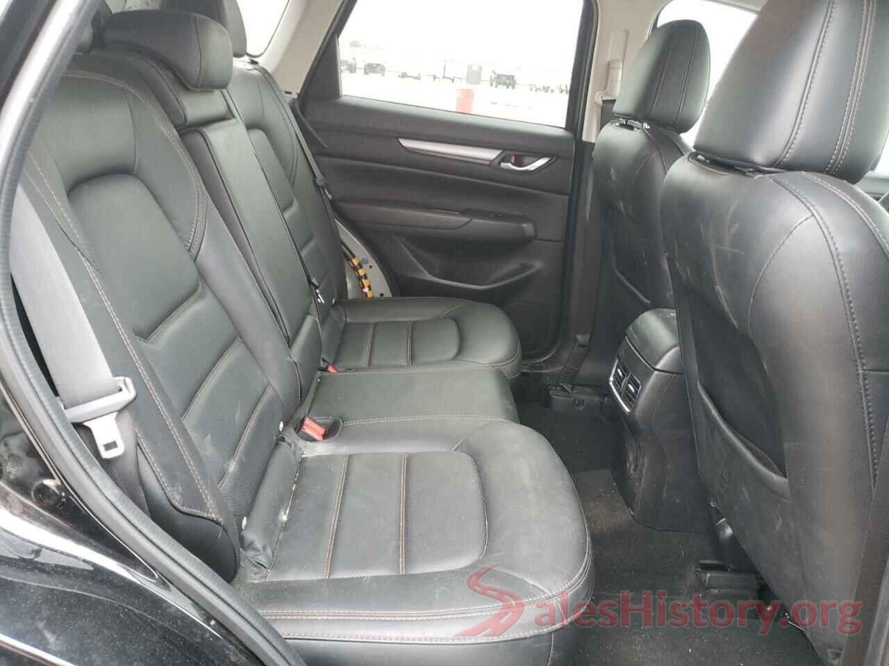 JM3KFBCM2N0584160 2022 MAZDA CX-5 PREFE