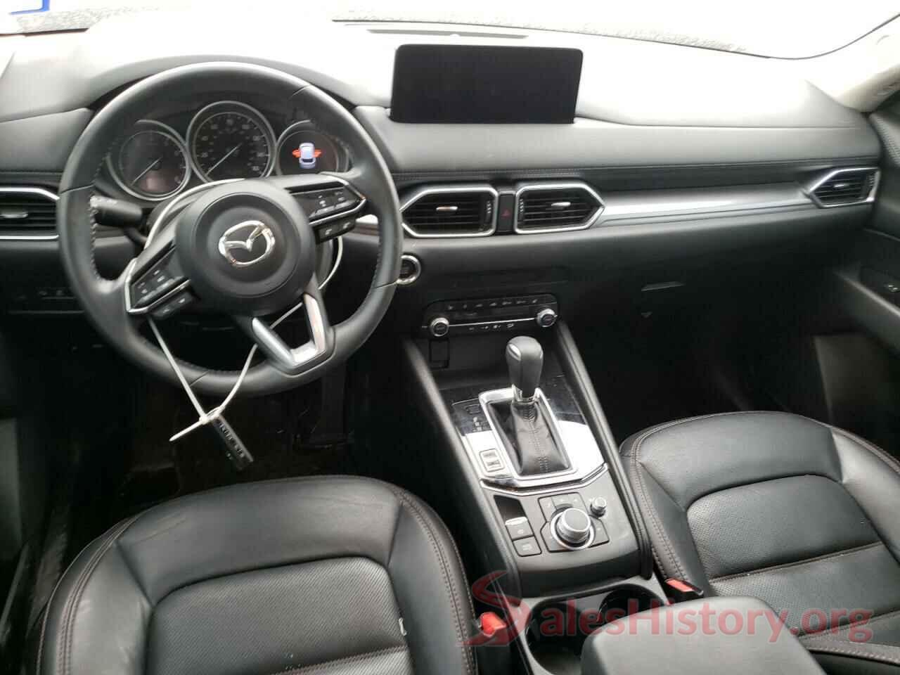 JM3KFBCM2N0584160 2022 MAZDA CX-5 PREFE