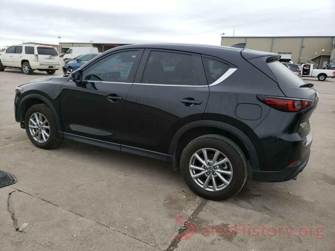 JM3KFBCM2N0584160 2022 MAZDA CX-5 PREFE