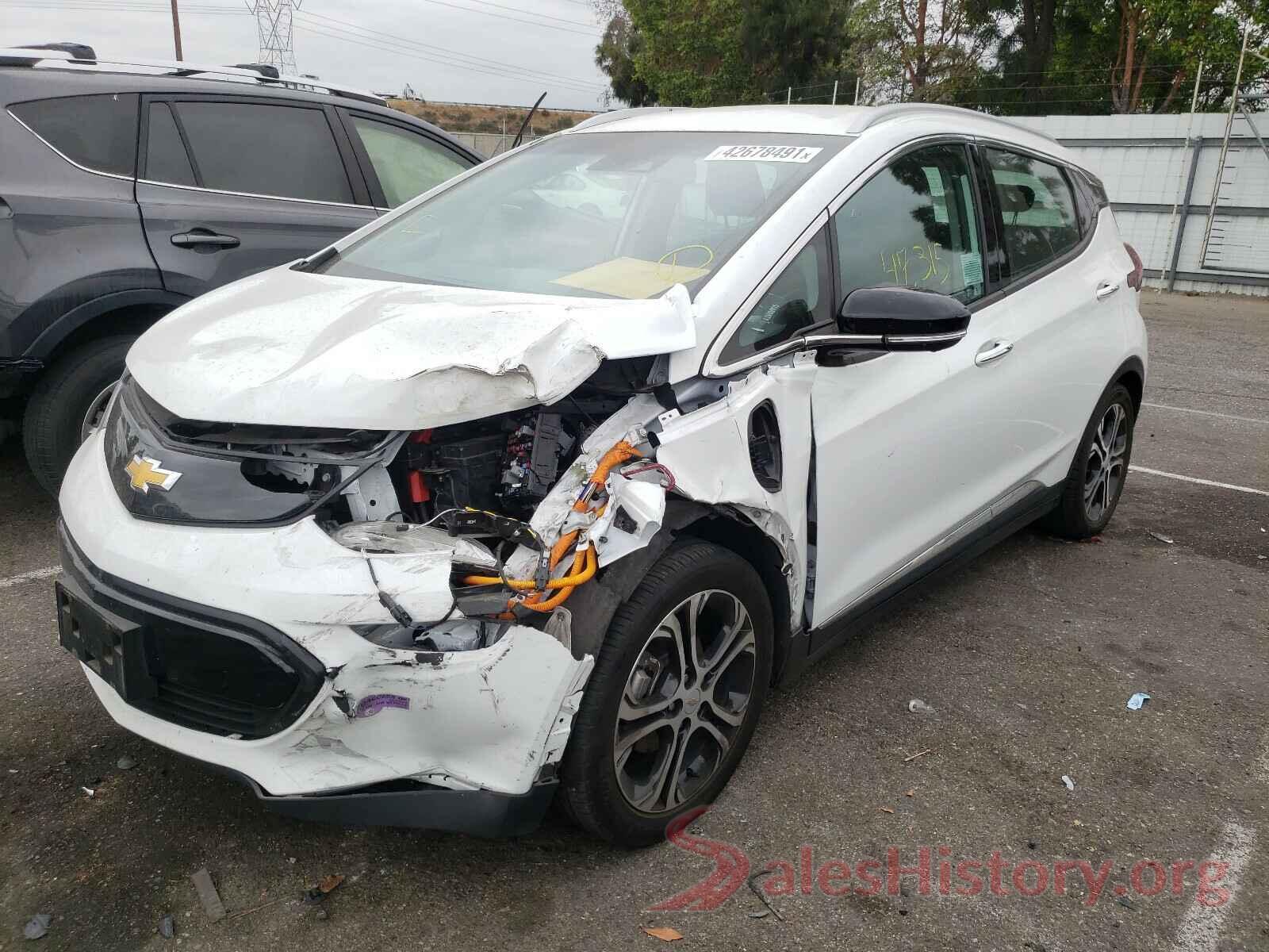 1G1FX6S01J4141202 2018 CHEVROLET BOLT