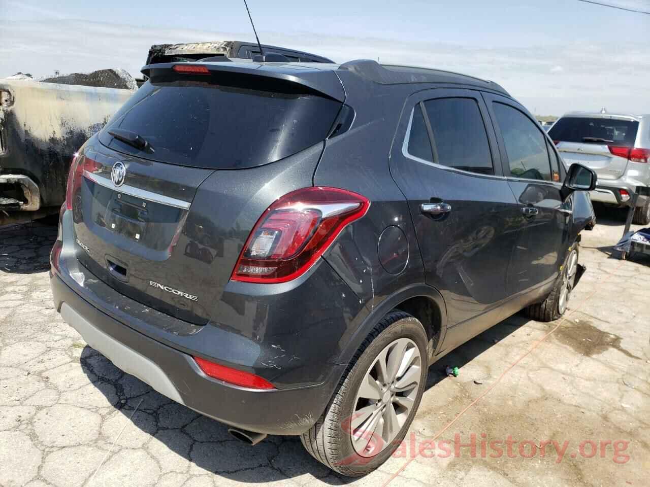 KL4CJASB9JB693102 2018 BUICK ENCORE