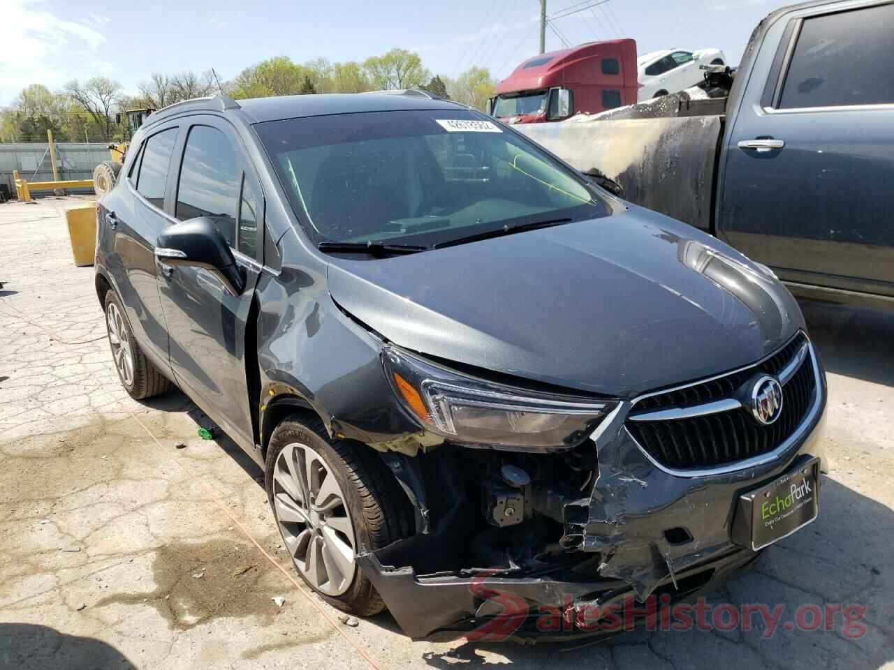 KL4CJASB9JB693102 2018 BUICK ENCORE