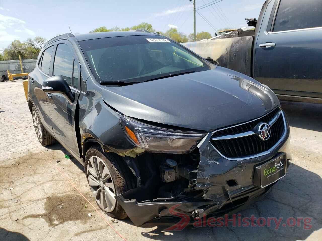 KL4CJASB9JB693102 2018 BUICK ENCORE