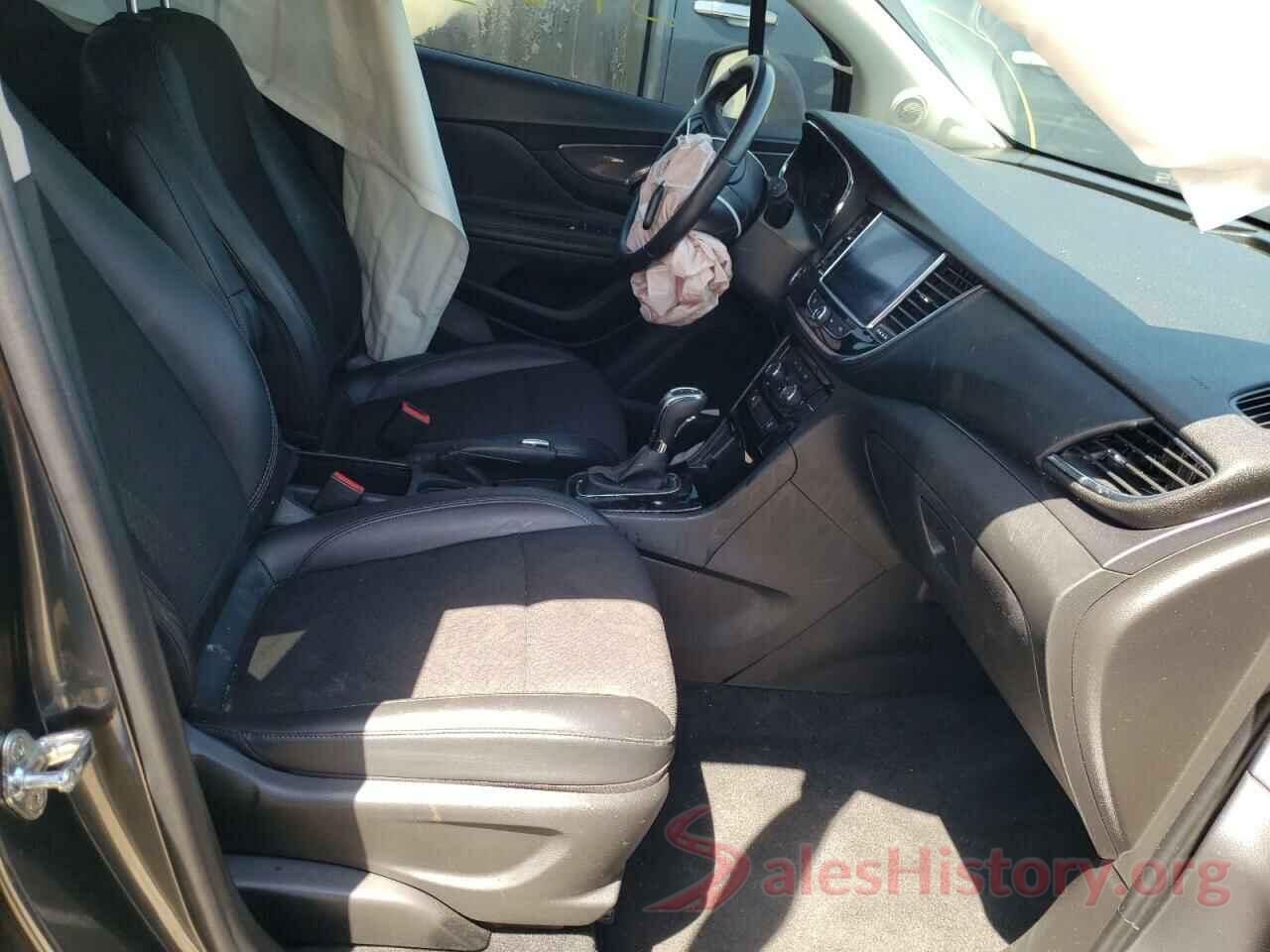 KL4CJASB9JB693102 2018 BUICK ENCORE