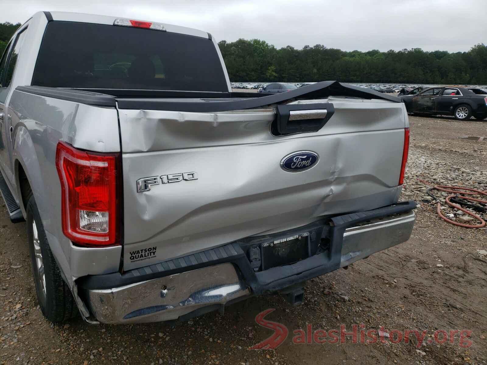 1FTEW1CP6HFB62162 2017 FORD F150