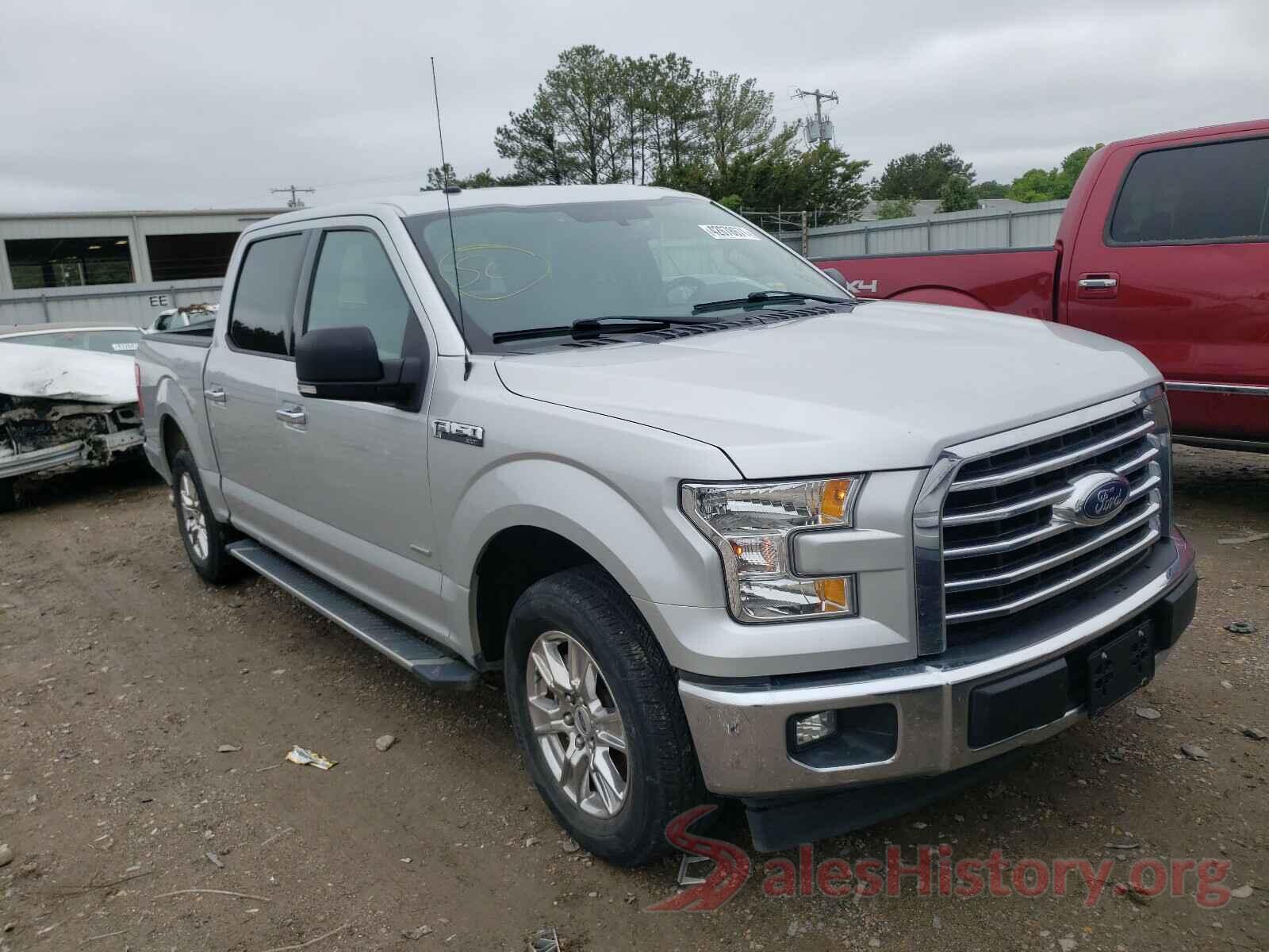 1FTEW1CP6HFB62162 2017 FORD F150