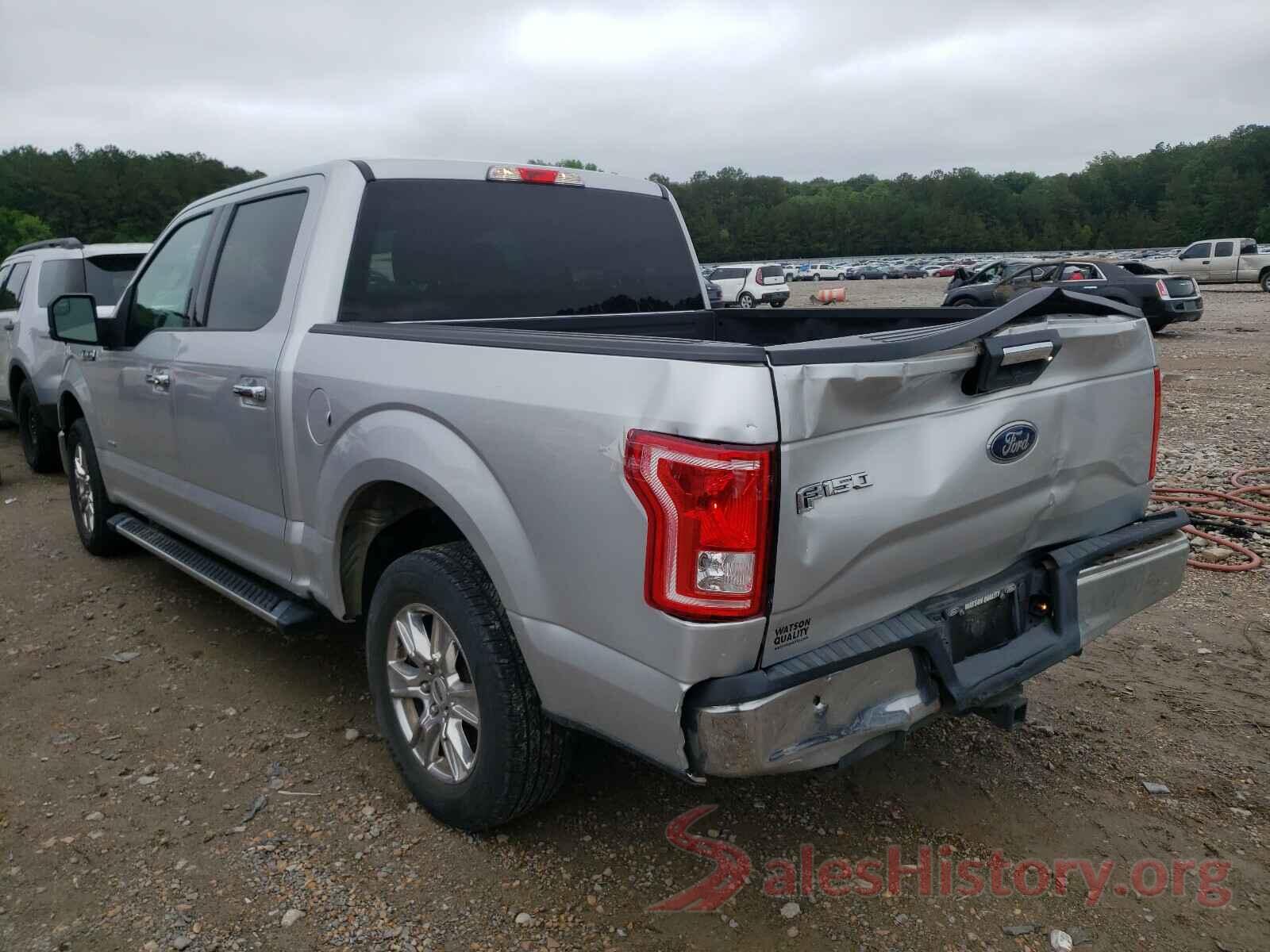 1FTEW1CP6HFB62162 2017 FORD F150