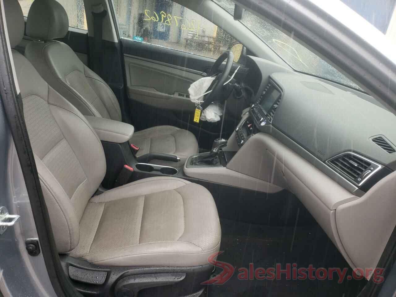 5NPD84LF8HH018861 2017 HYUNDAI ELANTRA