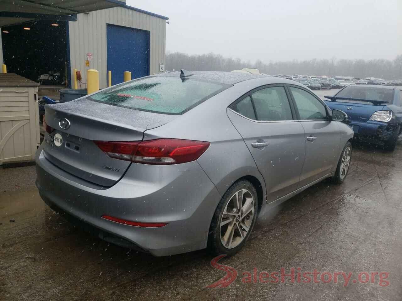 5NPD84LF8HH018861 2017 HYUNDAI ELANTRA