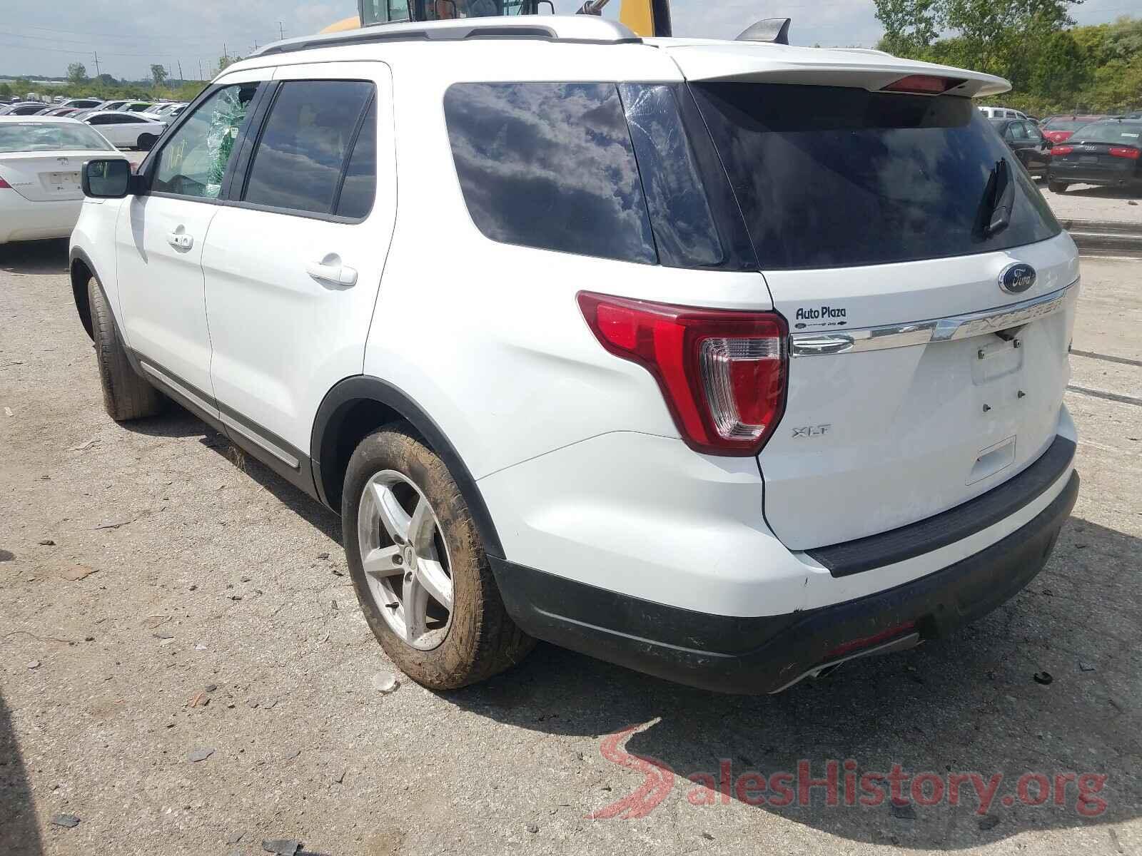 1FM5K7DH2KGA22158 2019 FORD EXPLORER