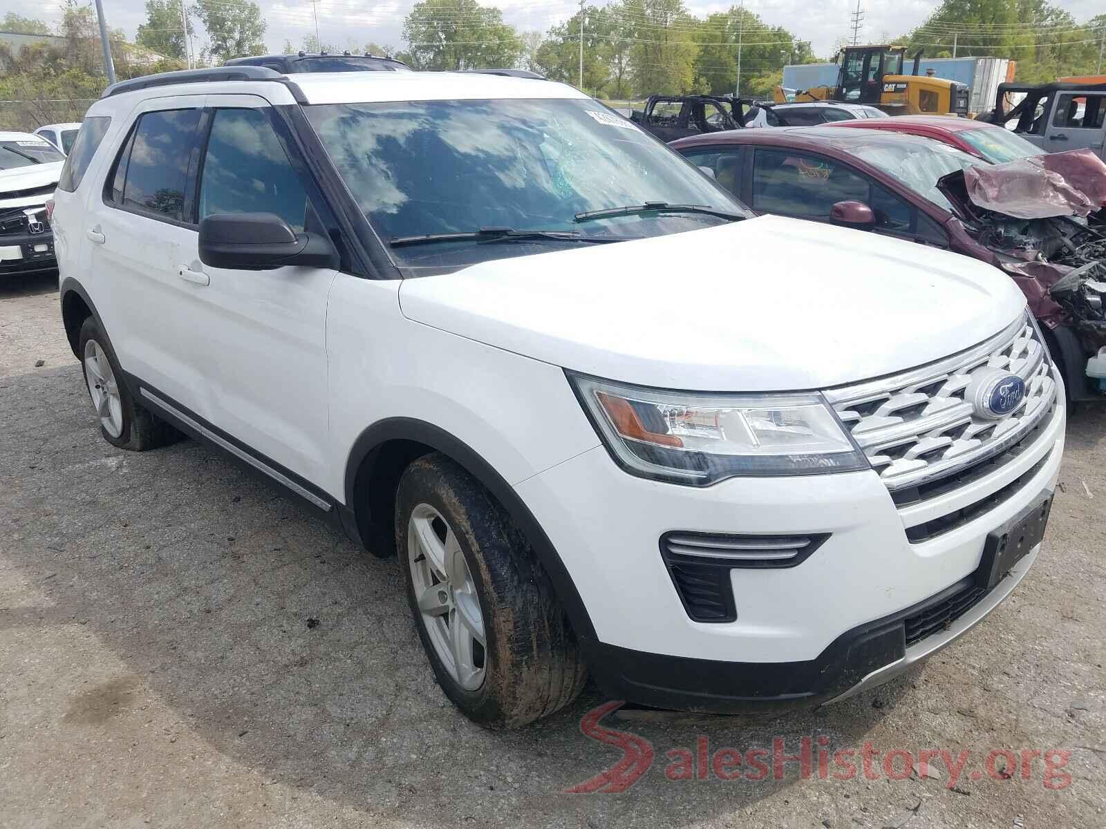 1FM5K7DH2KGA22158 2019 FORD EXPLORER