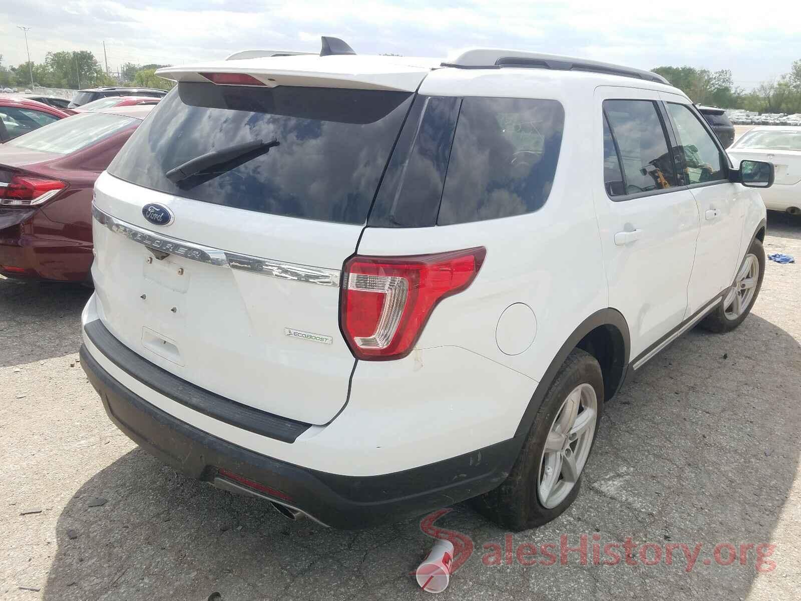 1FM5K7DH2KGA22158 2019 FORD EXPLORER