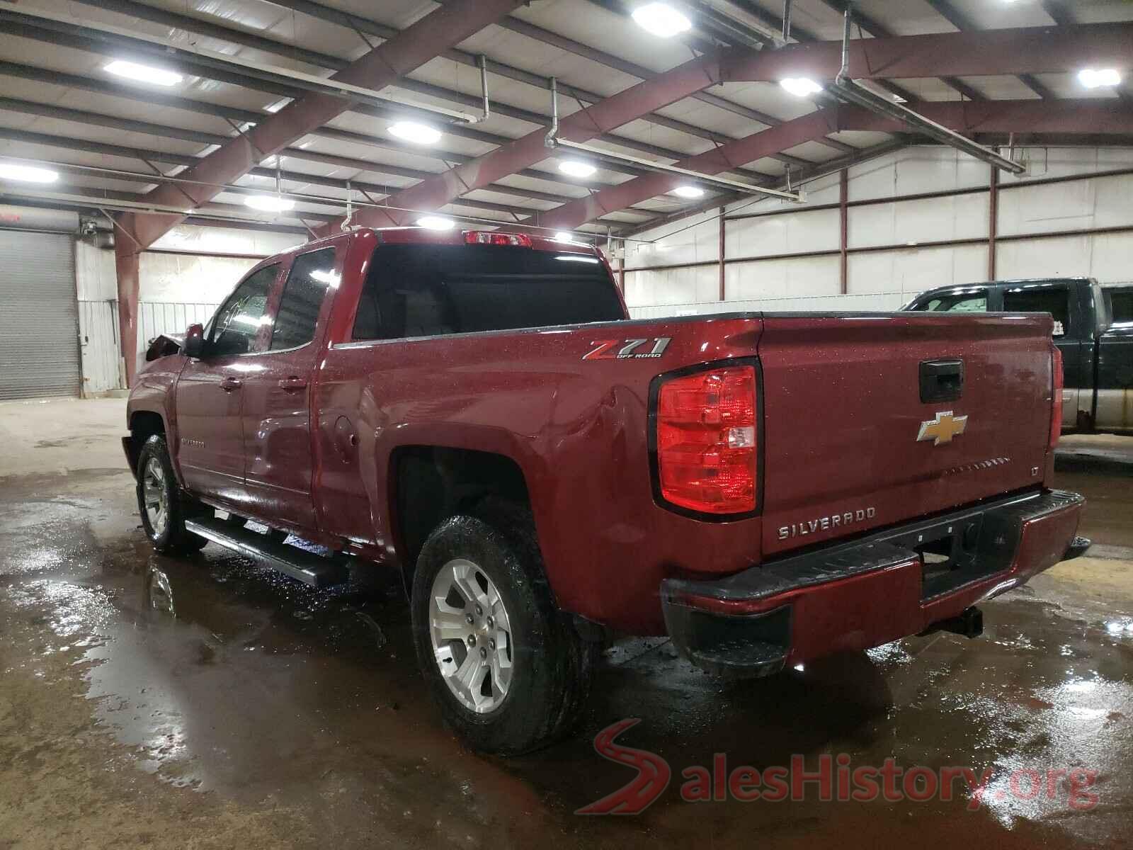 1GCVKRECXJZ203420 2018 CHEVROLET SILVERADO