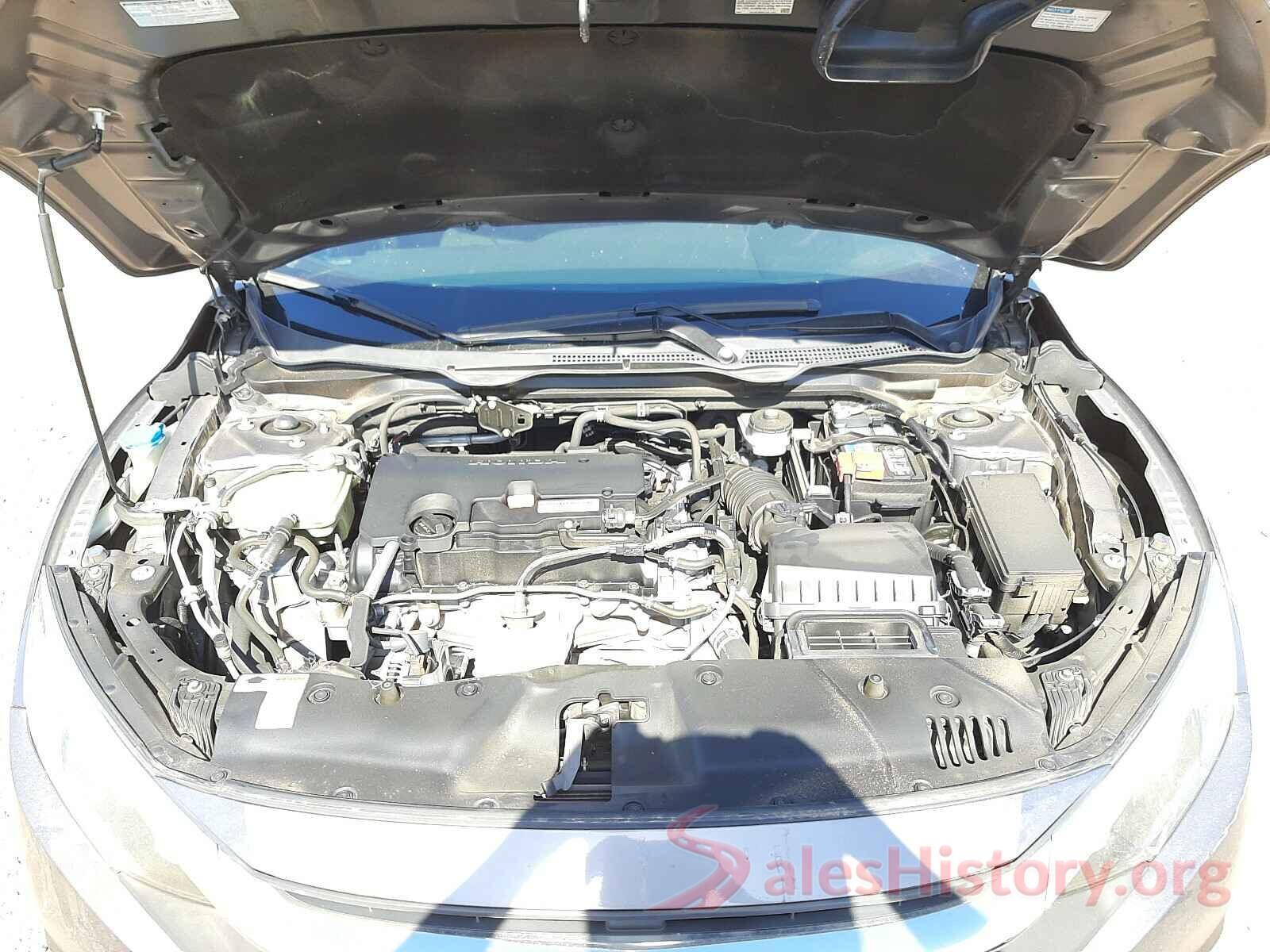 19XFC2F55GE032914 2016 HONDA CIVIC