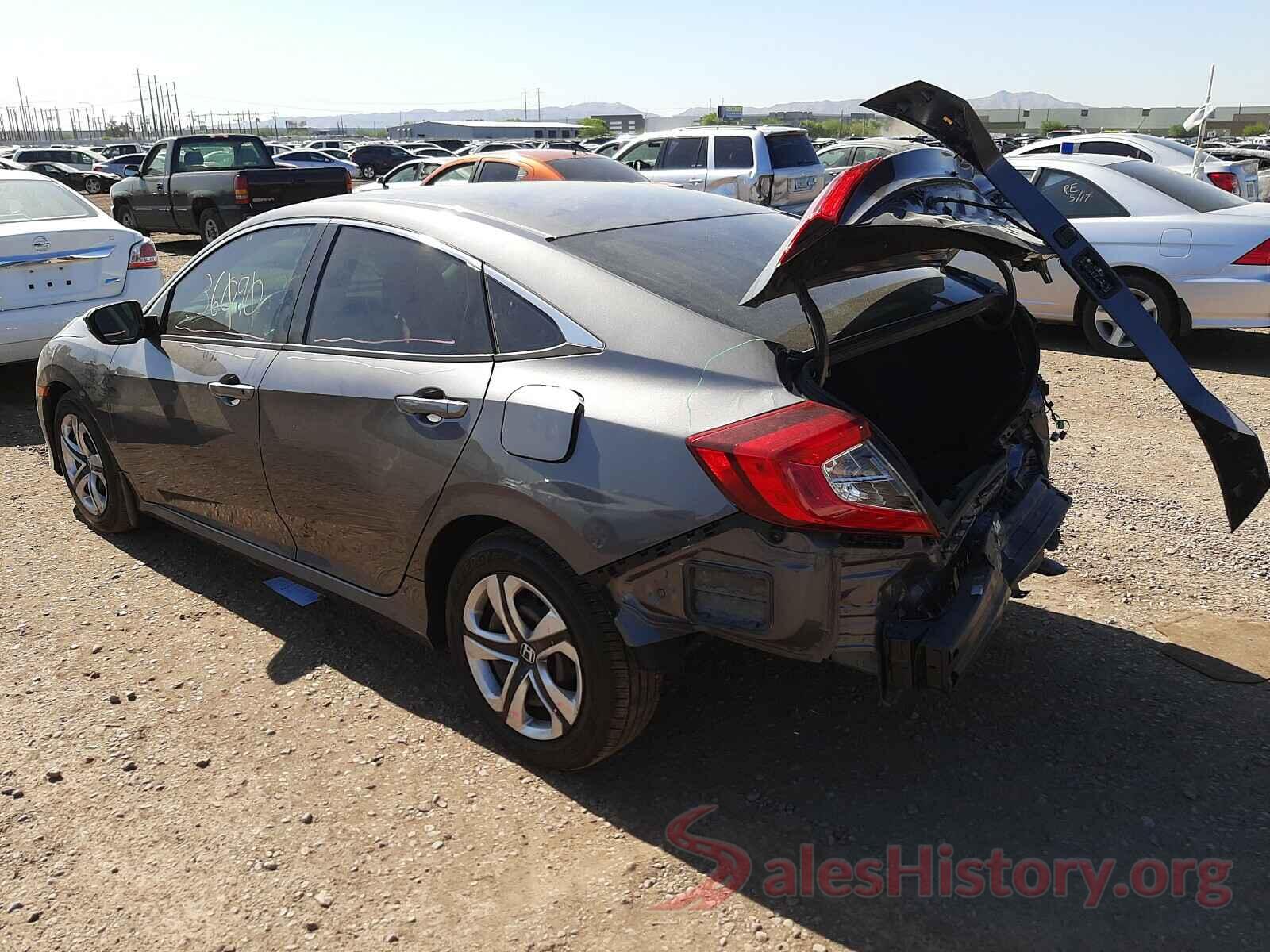 19XFC2F55GE032914 2016 HONDA CIVIC