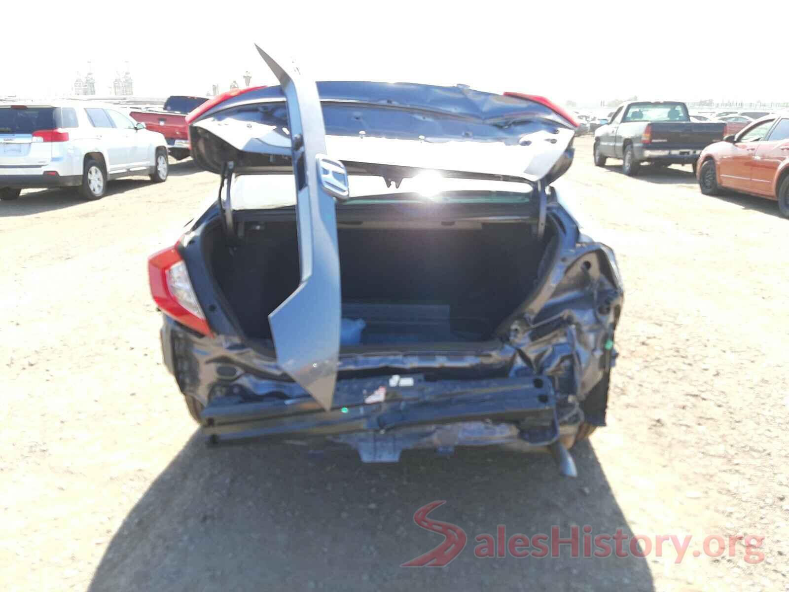 19XFC2F55GE032914 2016 HONDA CIVIC