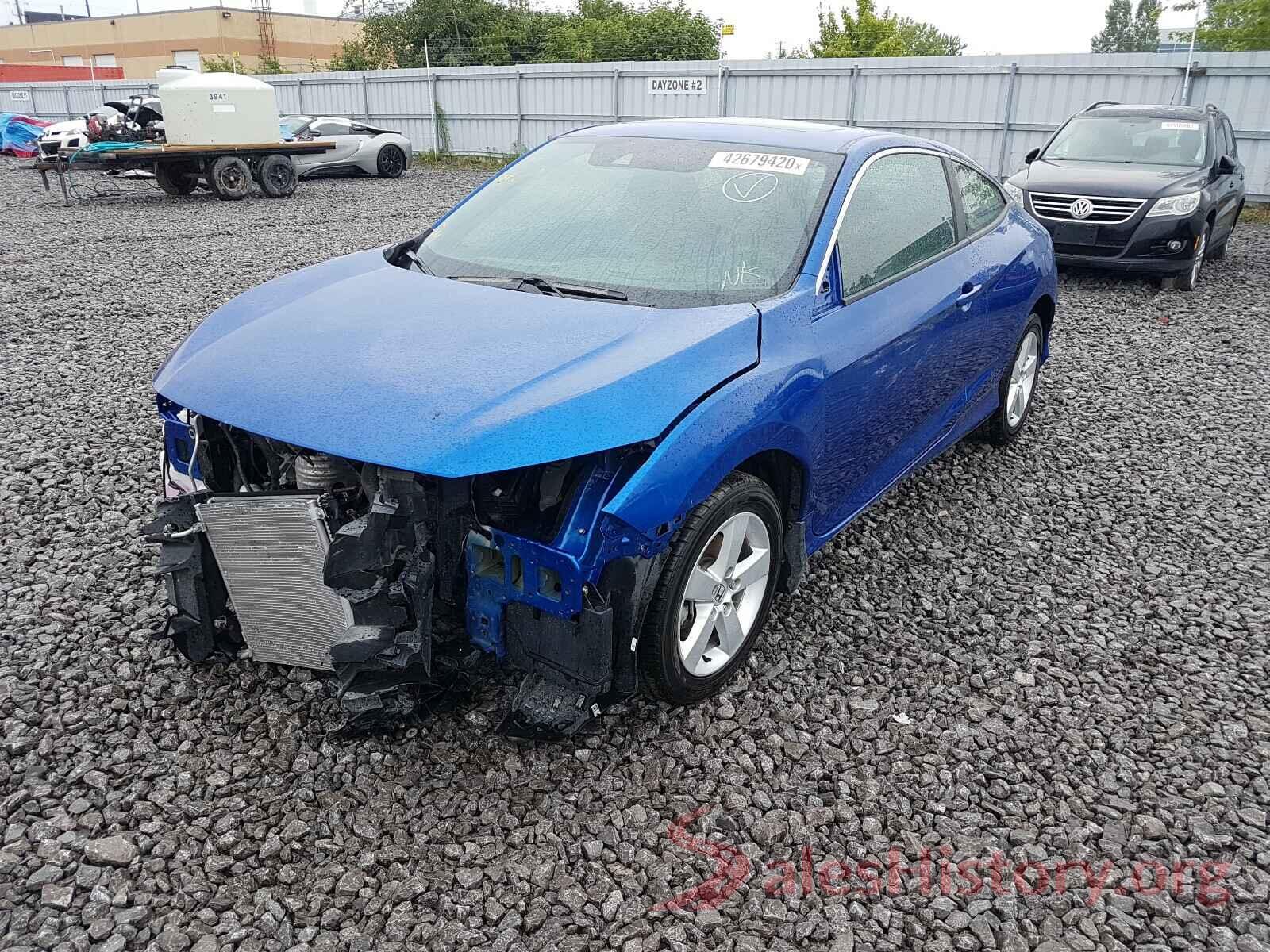 2HGFC4B80KH400426 2019 HONDA CIVIC