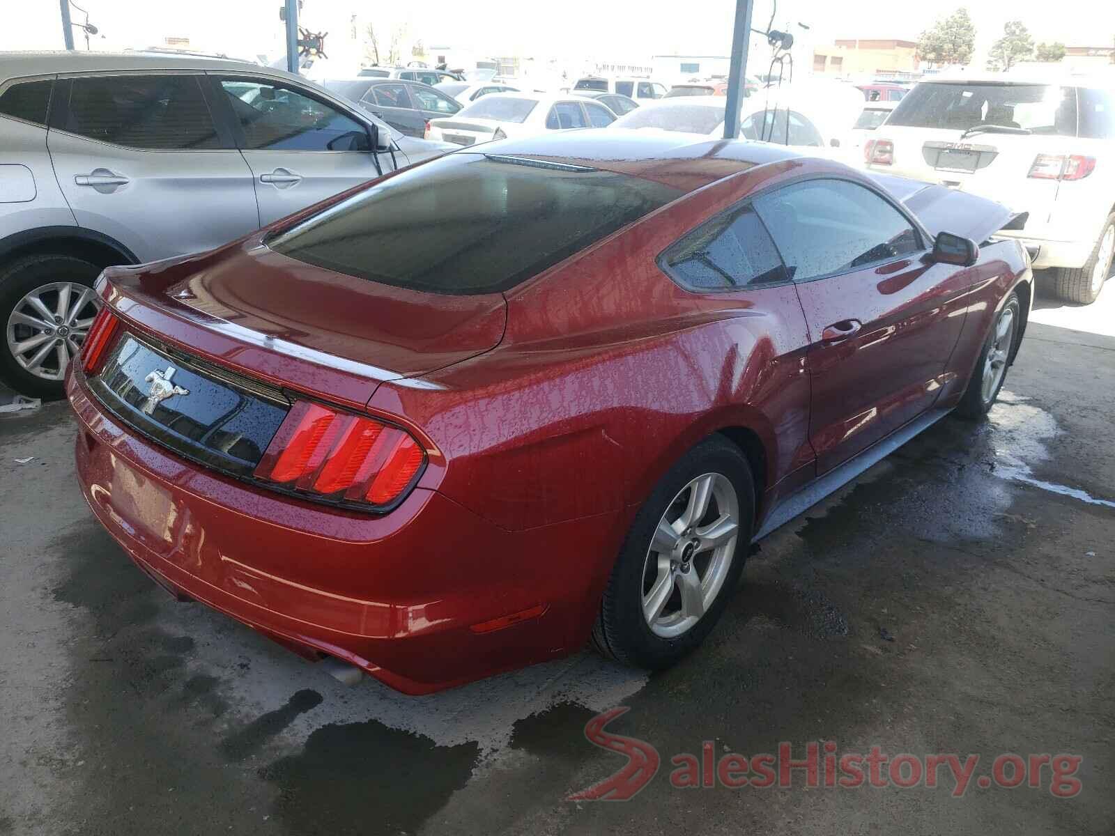 1FA6P8AM2H5203238 2017 FORD MUSTANG